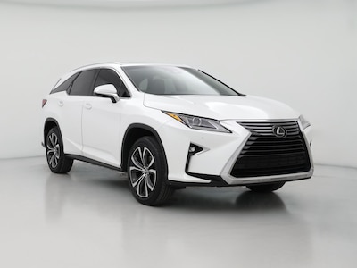 2019 Lexus RX 350 L Luxury