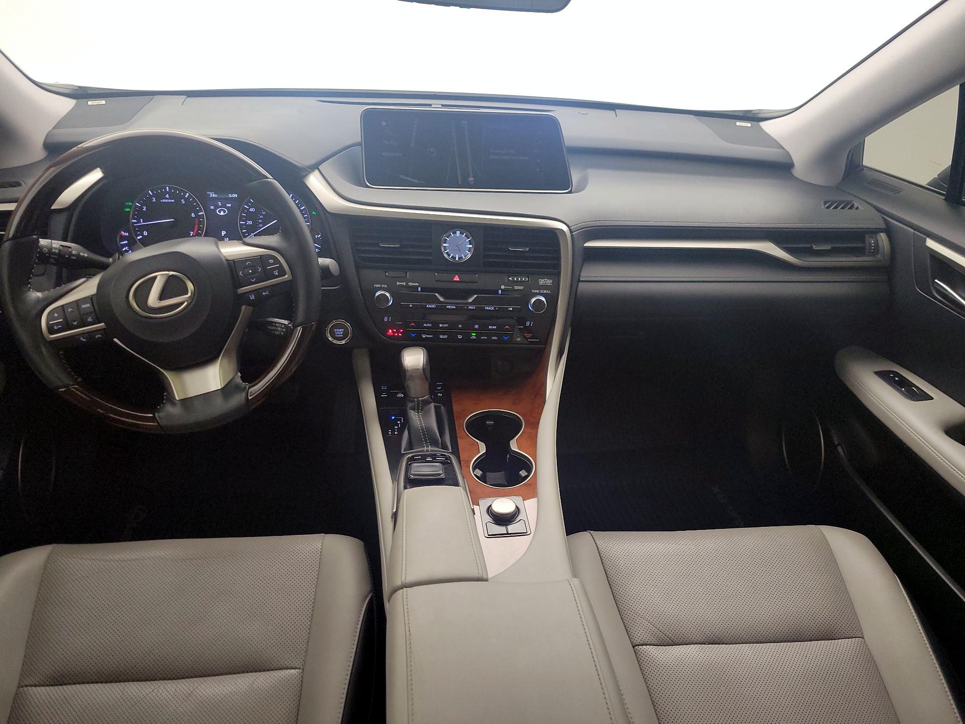 Thumbnail: 2019 Lexus RX - 9