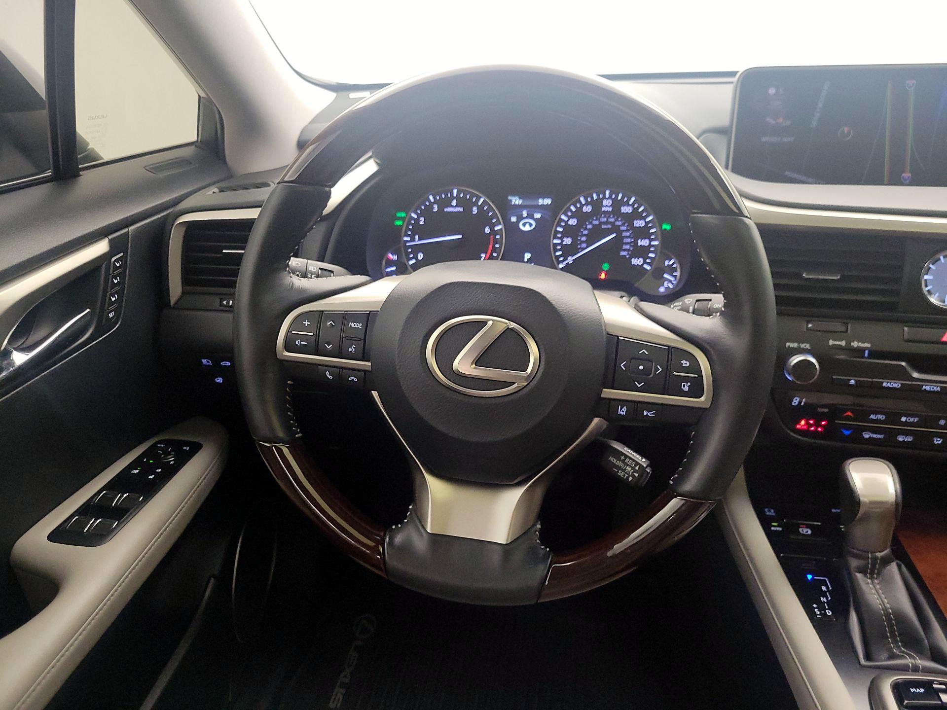 Thumbnail: 2019 Lexus RX - 10