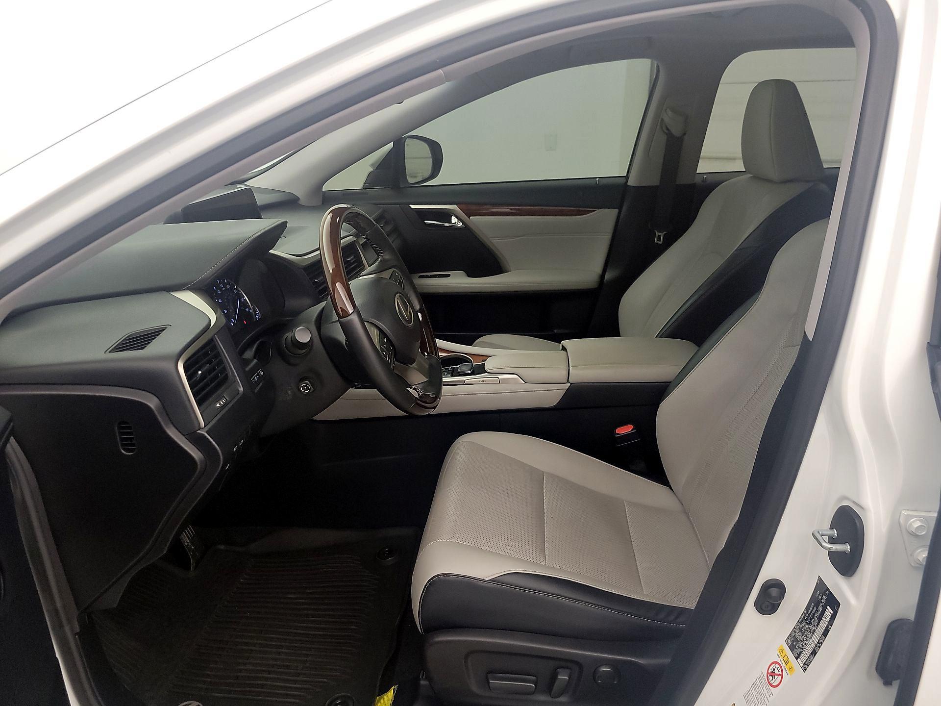 Thumbnail: 2019 Lexus RX - 11