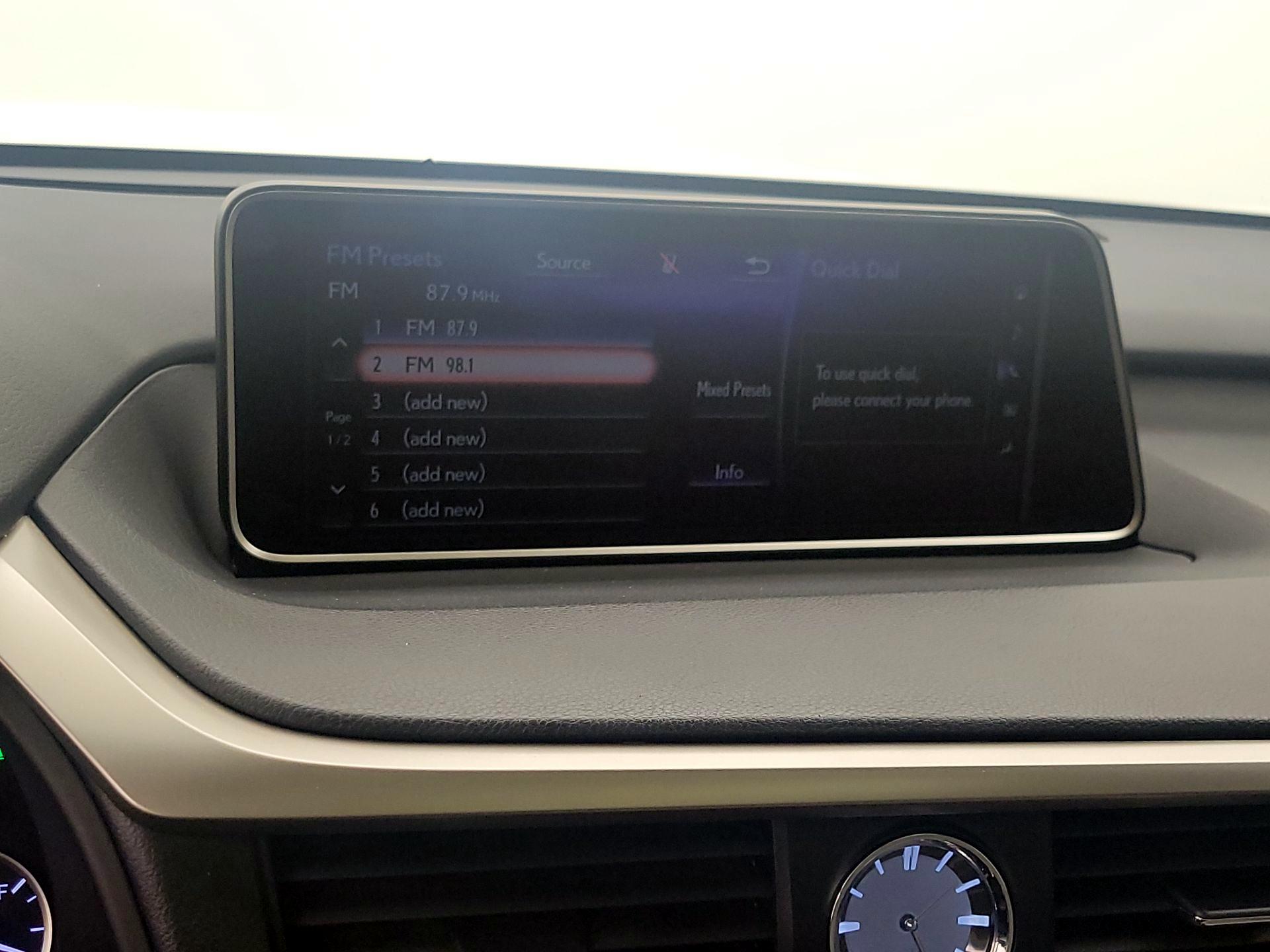 Thumbnail: 2019 Lexus RX - 16