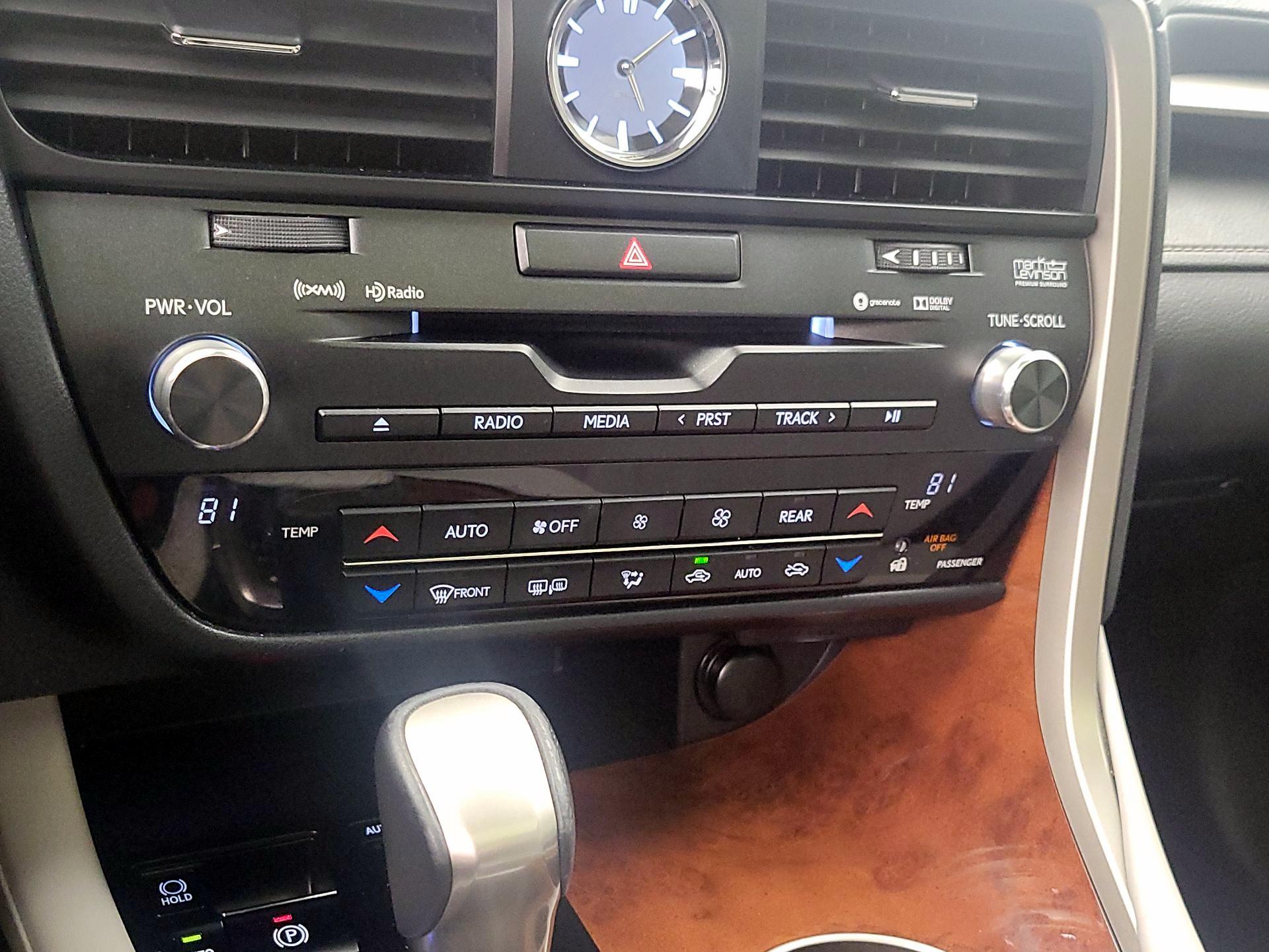 Thumbnail: 2019 Lexus RX - 17