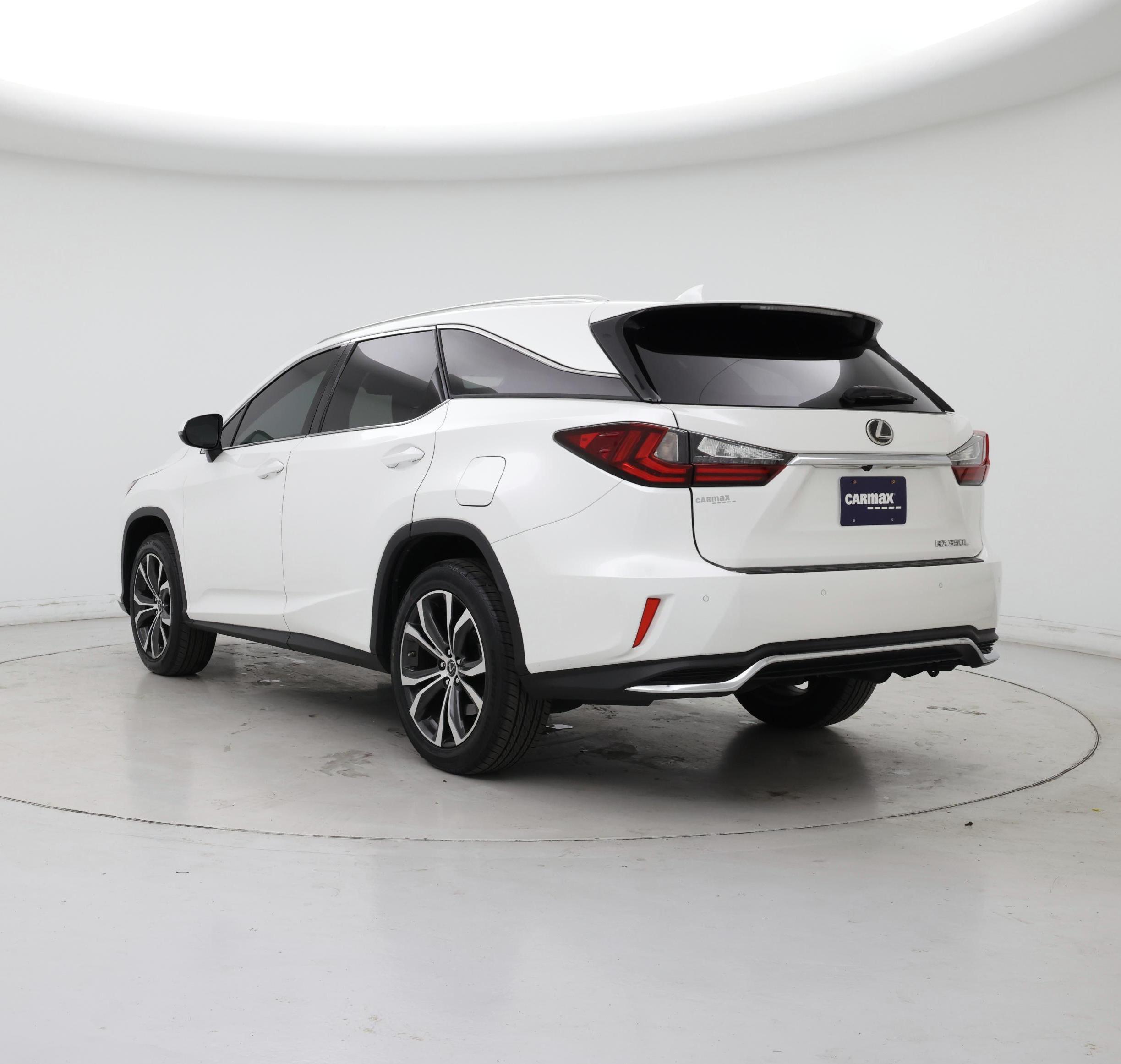 Thumbnail: 2019 Lexus RX - 2