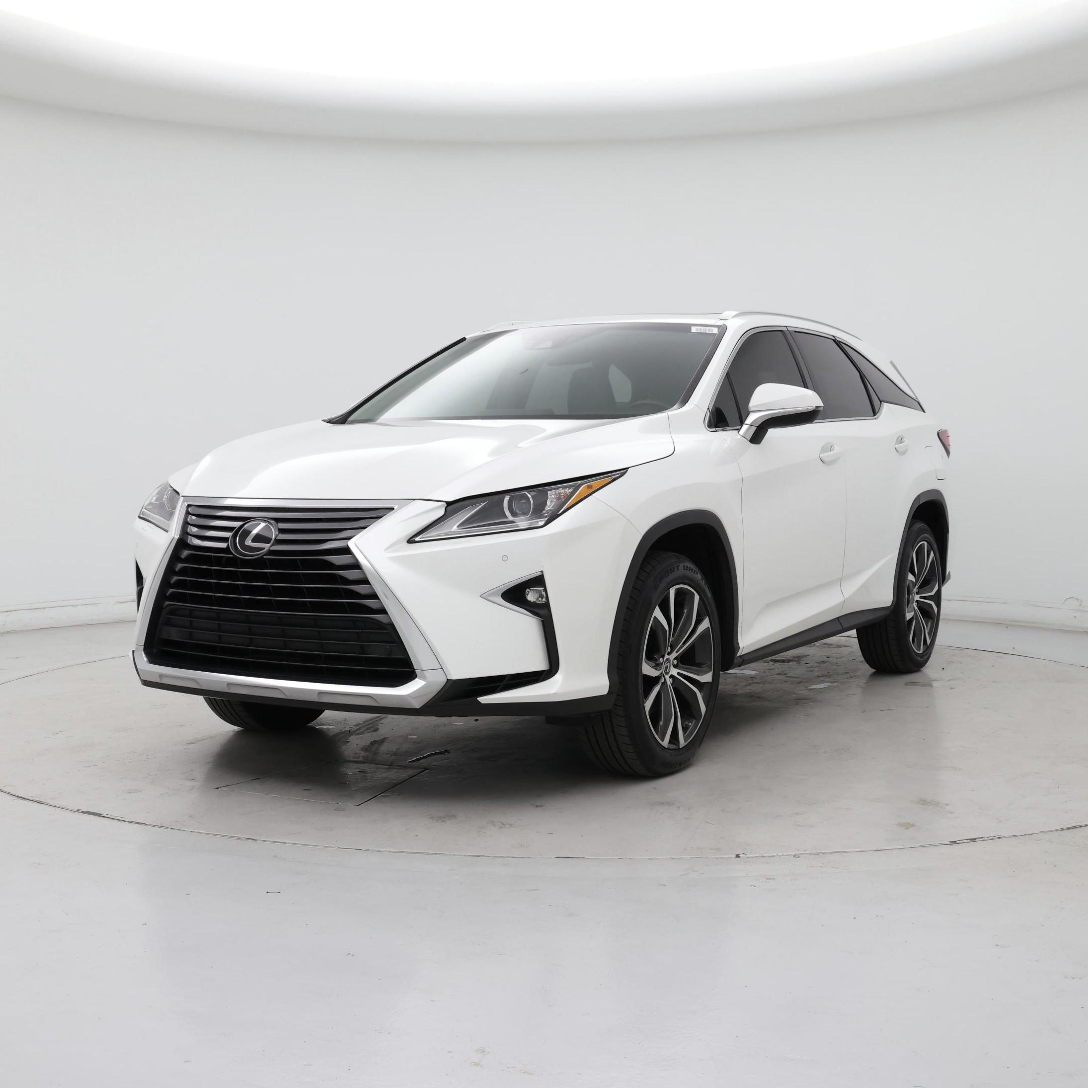 Thumbnail: 2019 Lexus RX - 4