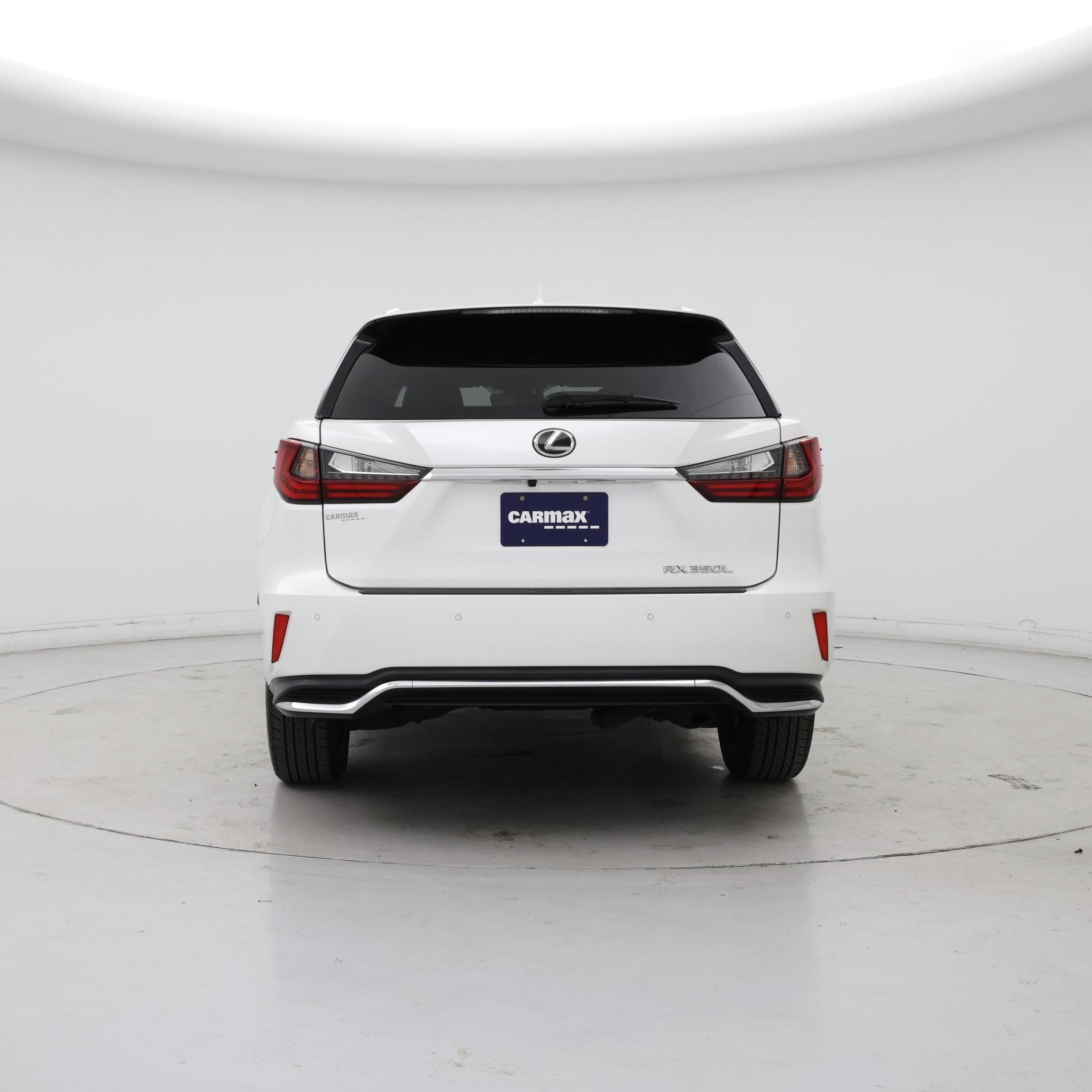 Thumbnail: 2019 Lexus RX - 6