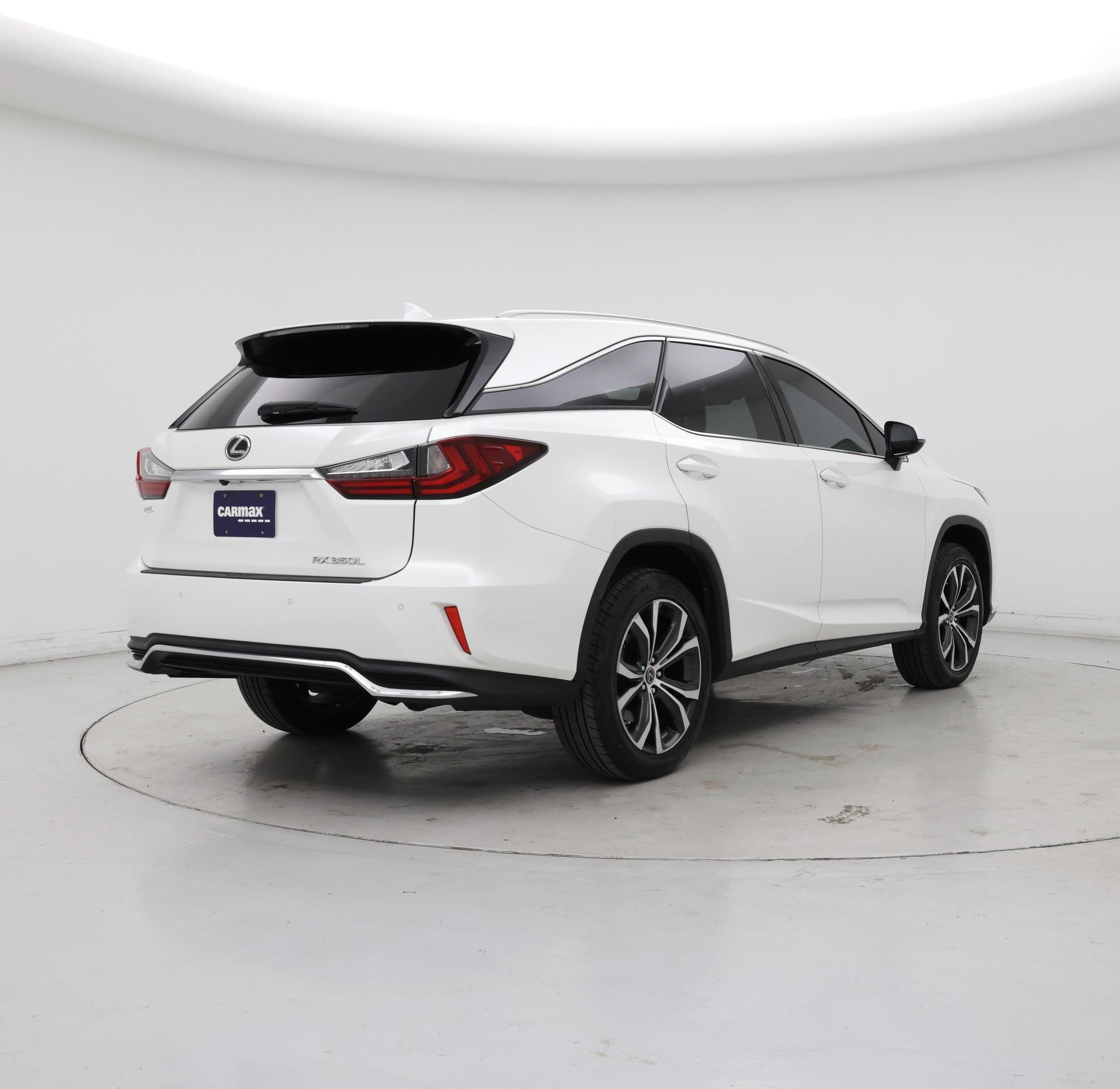 Thumbnail: 2019 Lexus RX - 8