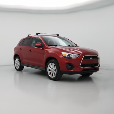 2015 Mitsubishi Outlander Sport ES