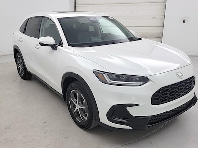 2024 Honda HR-V EX-L