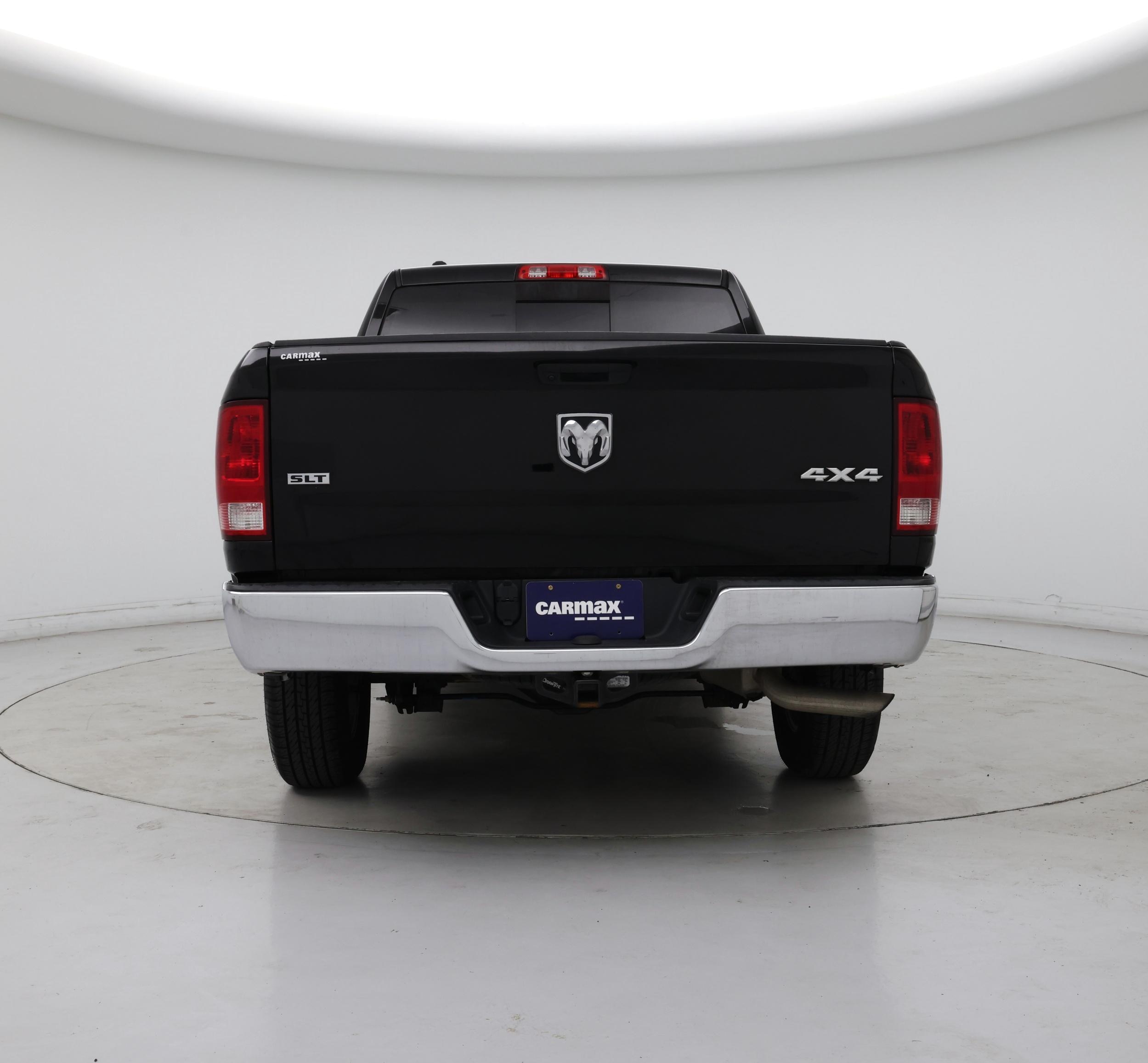 Thumbnail: 2019 RAM 1500 Classic - 6