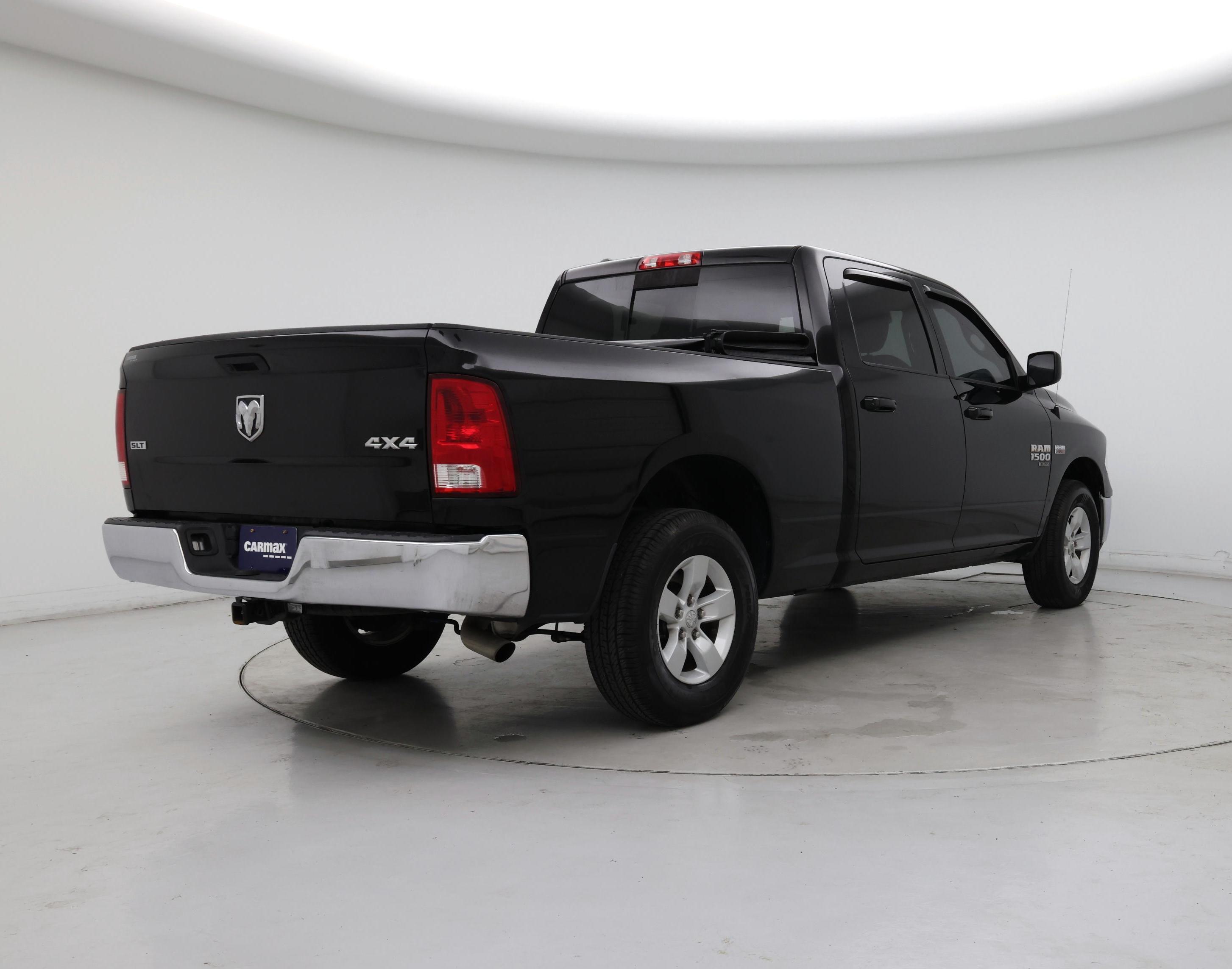 Thumbnail: 2019 RAM 1500 Classic - 8