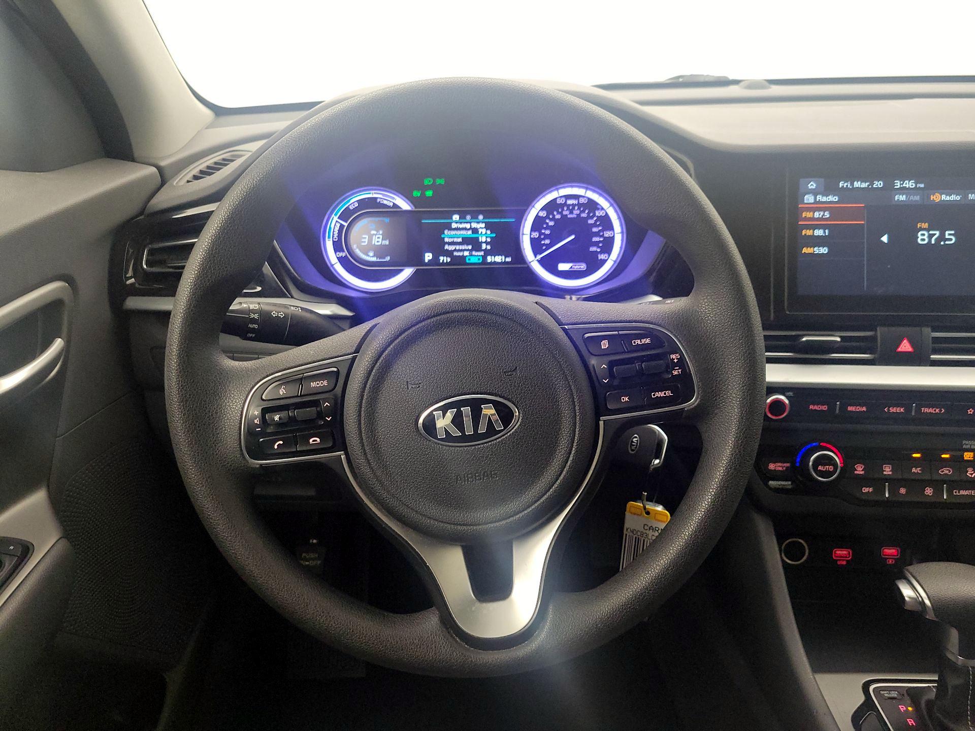 Thumbnail: 2021 Kia Niro - 10