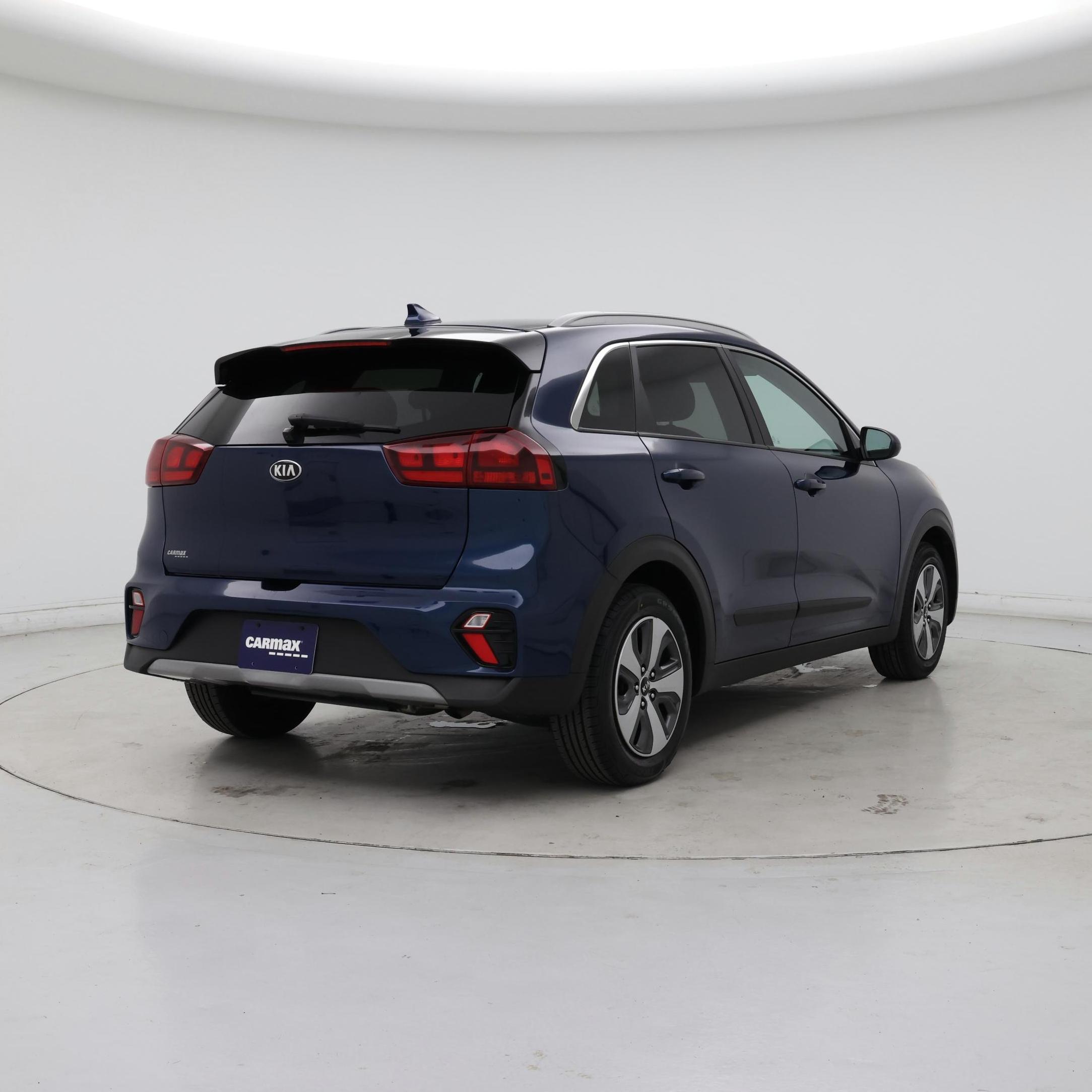 Thumbnail: 2021 Kia Niro - 8