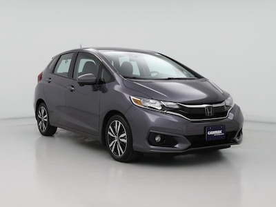 2019 Honda Fit EX