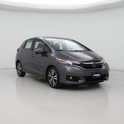 2019 Honda Fit EX