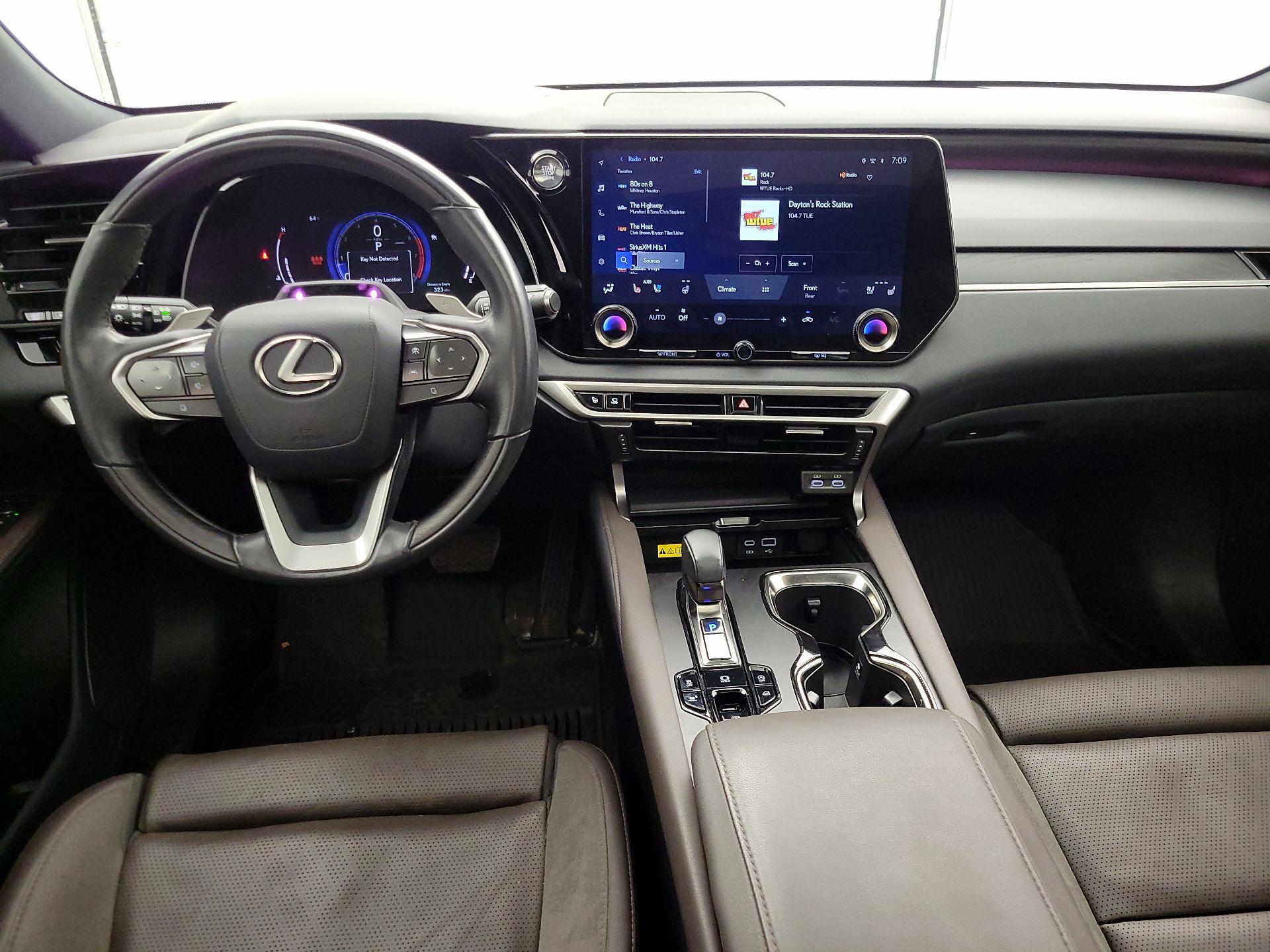 Thumbnail: 2023 Lexus RX - 9