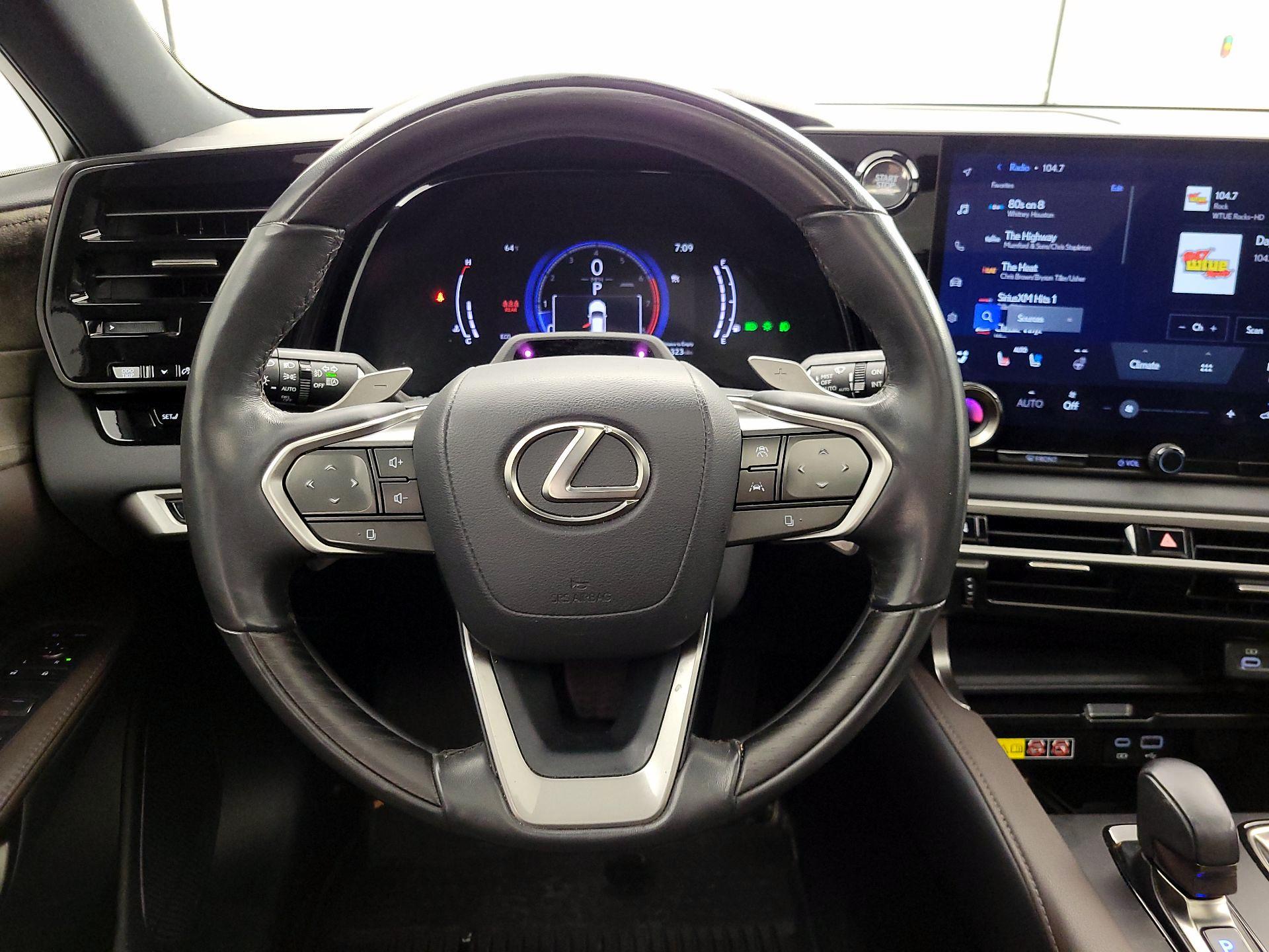 Thumbnail: 2023 Lexus RX - 10