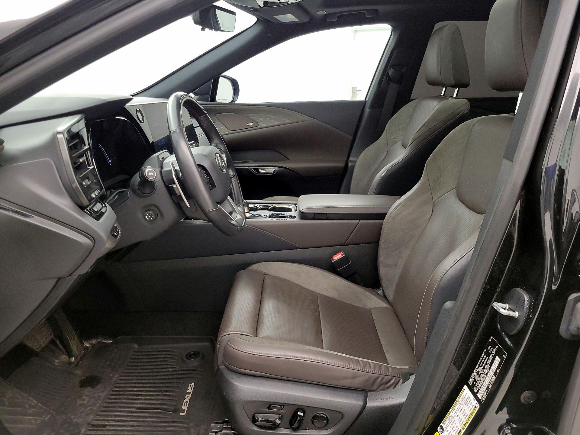 Thumbnail: 2023 Lexus RX - 11