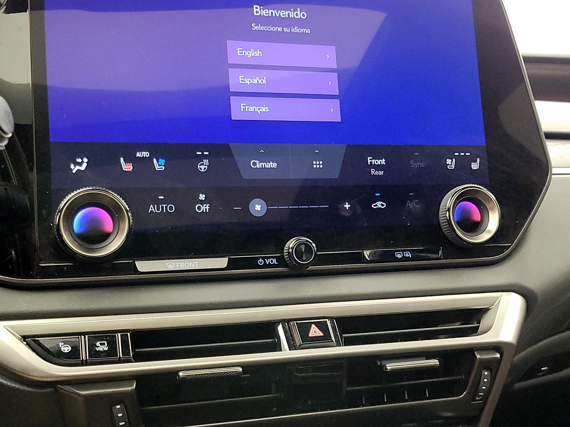Thumbnail: 2023 Lexus RX - 16