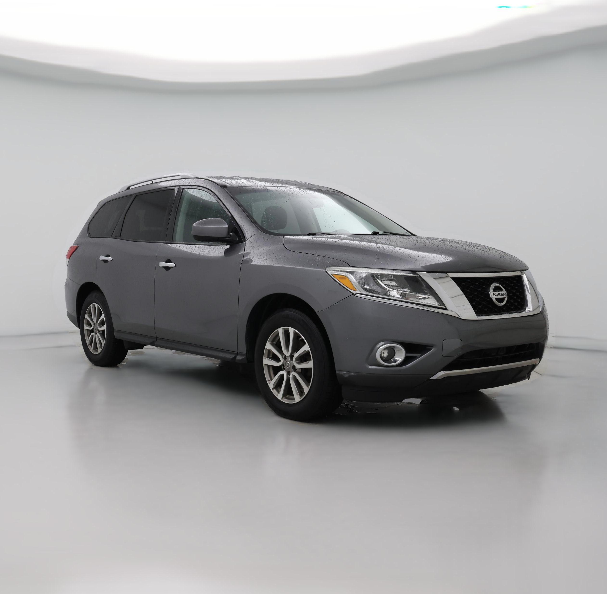 Thumbnail: 2015 Nissan Pathfinder - 1