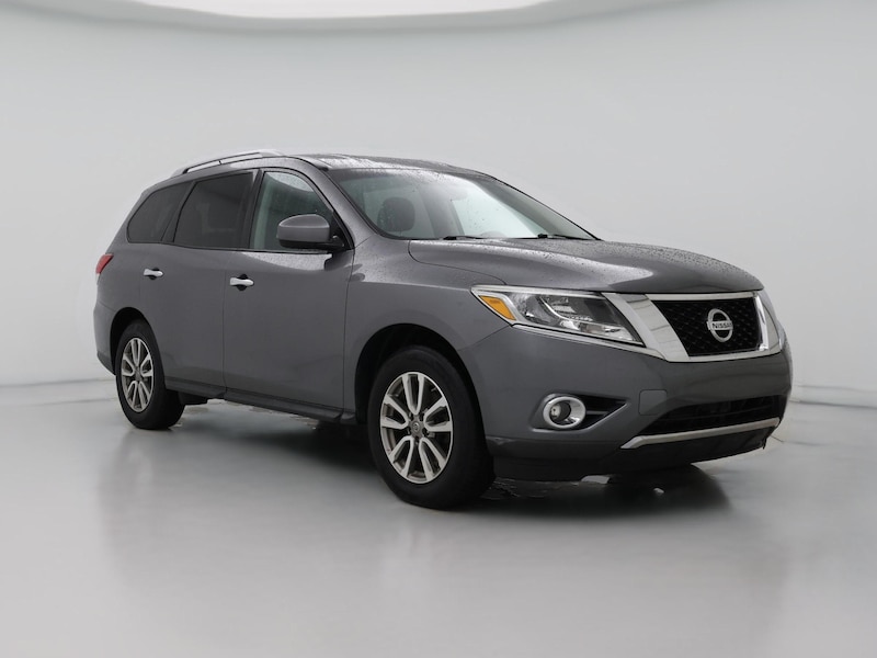 2015 Nissan Pathfinder SV -
                  Dayton, OH