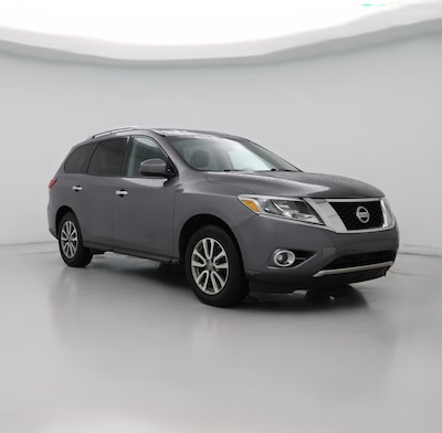 2015 Nissan Pathfinder SV