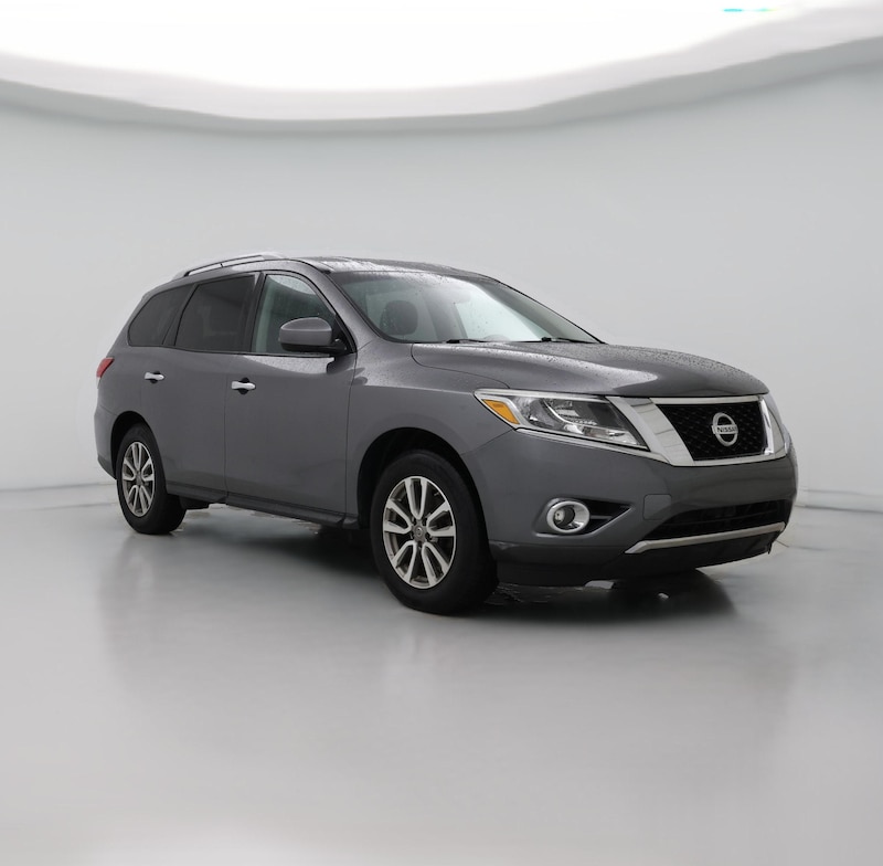 2015 Nissan Pathfinder SV