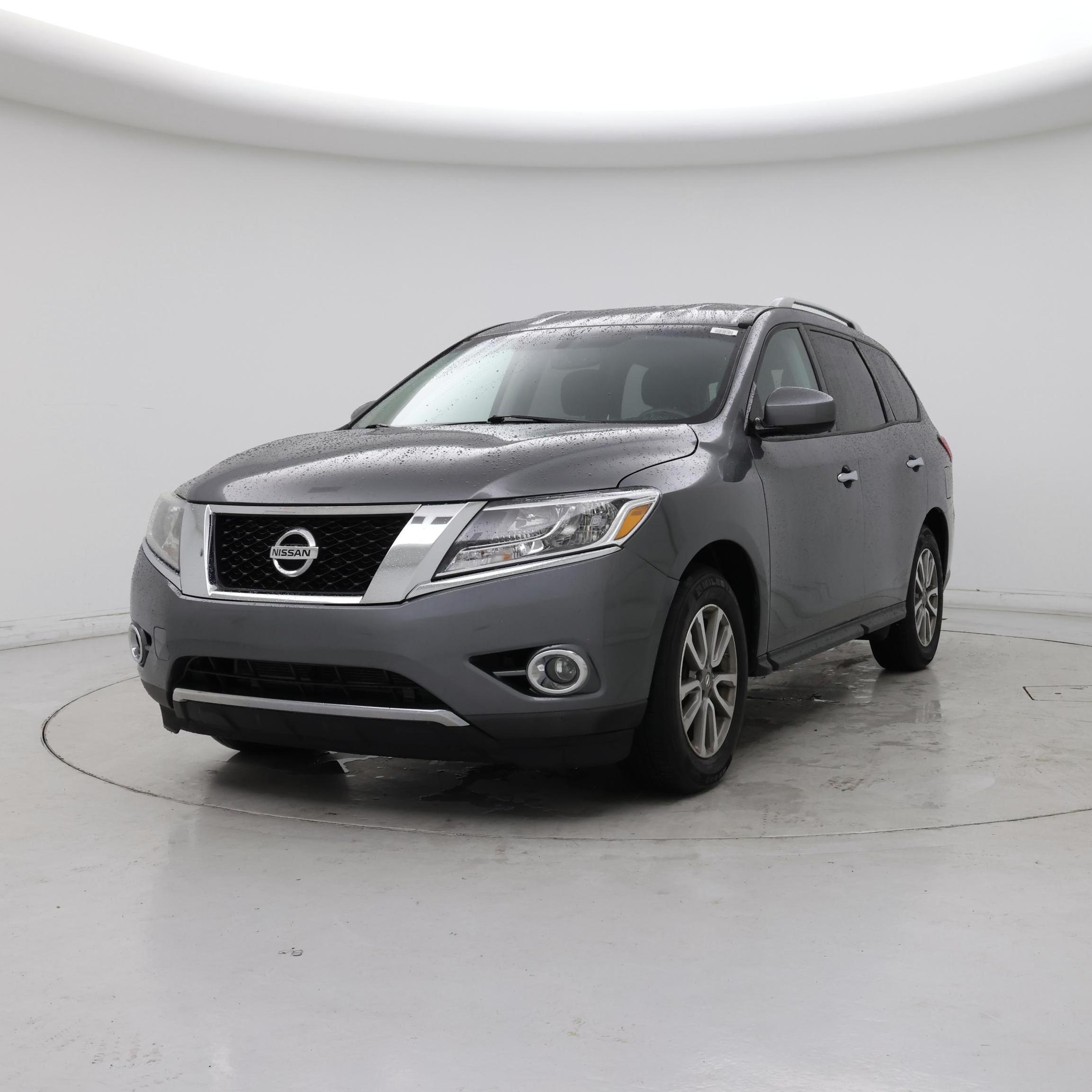 Thumbnail: 2015 Nissan Pathfinder - 4