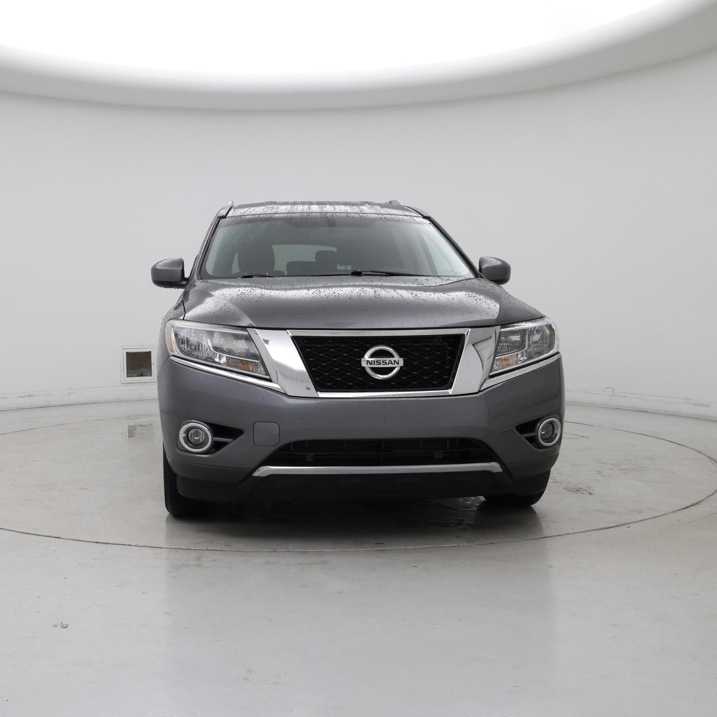 Thumbnail: 2015 Nissan Pathfinder - 5