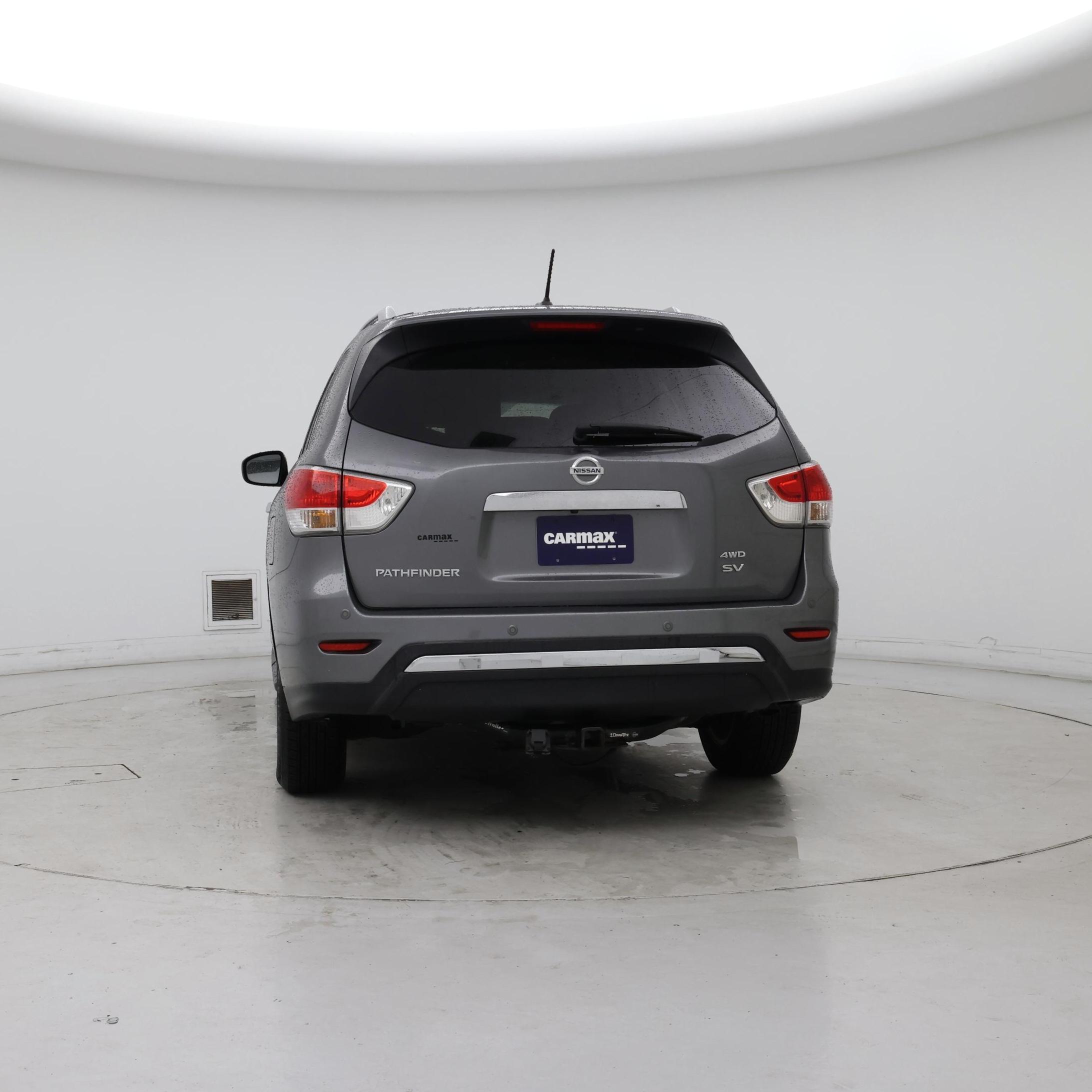 Thumbnail: 2015 Nissan Pathfinder - 6