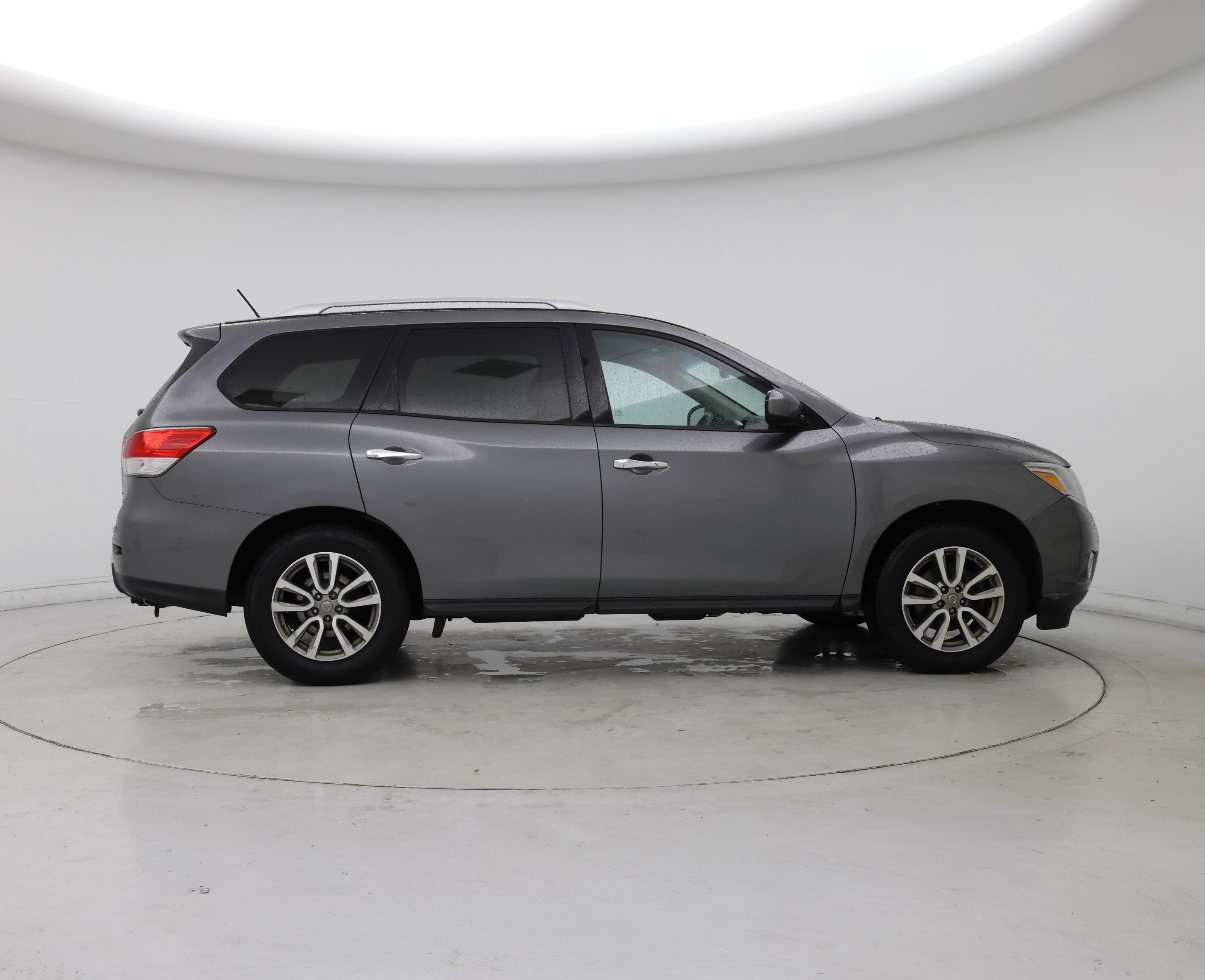 Thumbnail: 2015 Nissan Pathfinder - 7