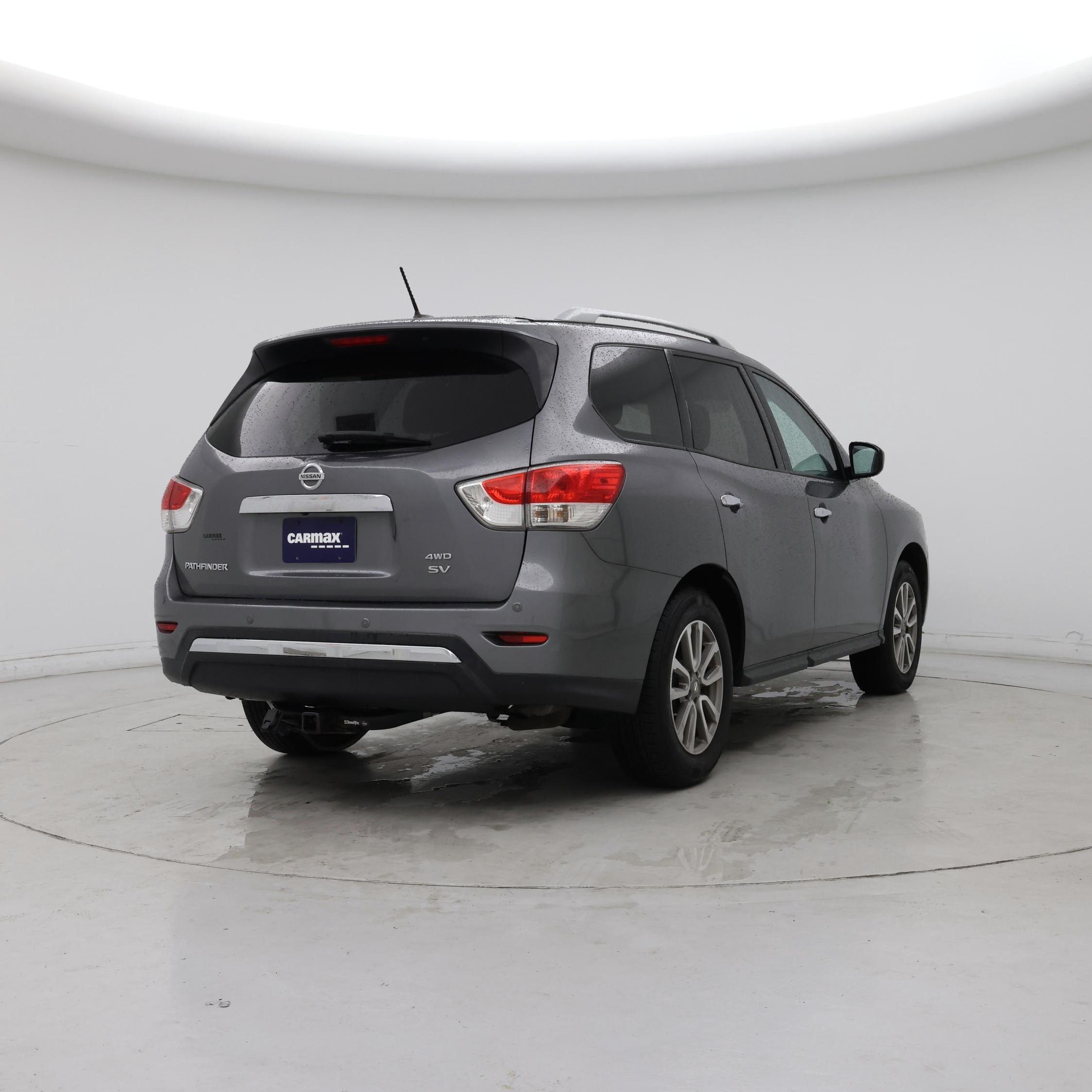 Thumbnail: 2015 Nissan Pathfinder - 8