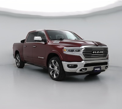 2019 Ram 1500 Laramie Longhorn