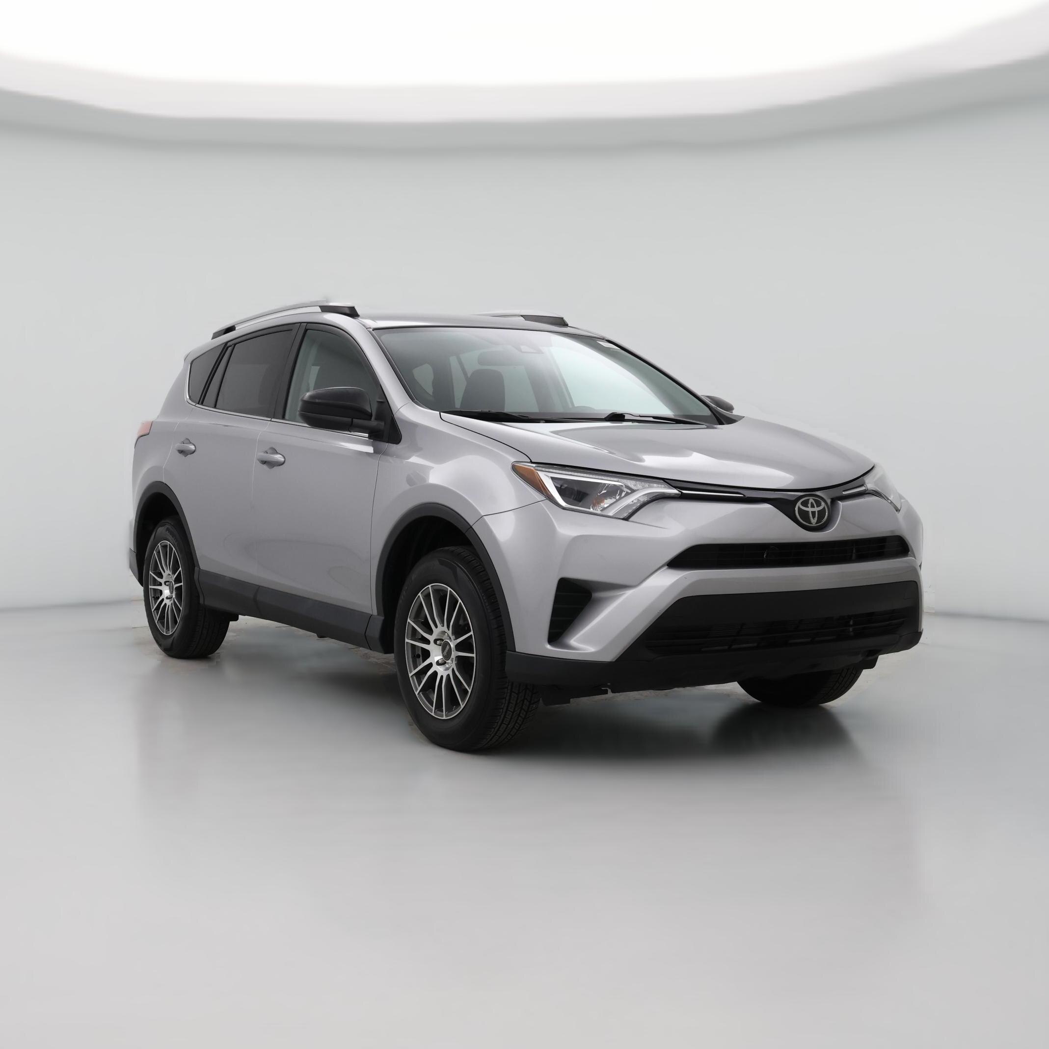 Thumbnail: 2018 Toyota RAV4 - 1