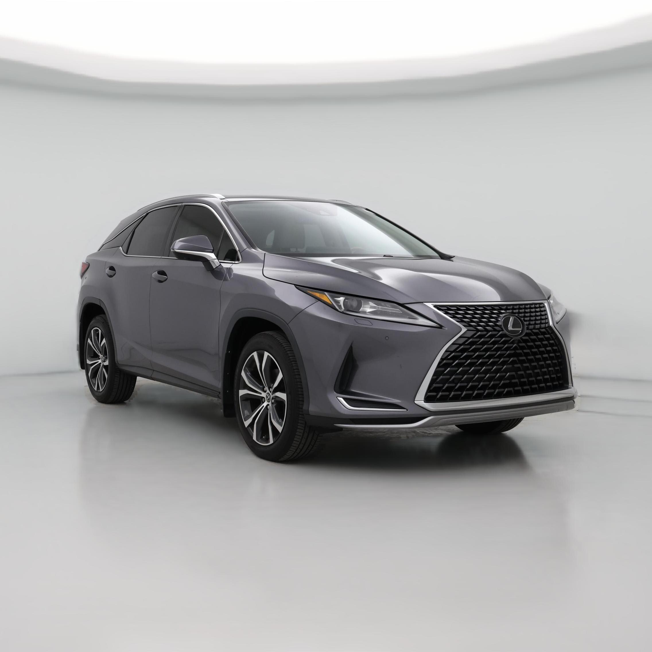 Thumbnail: 2021 Lexus RX - 1
