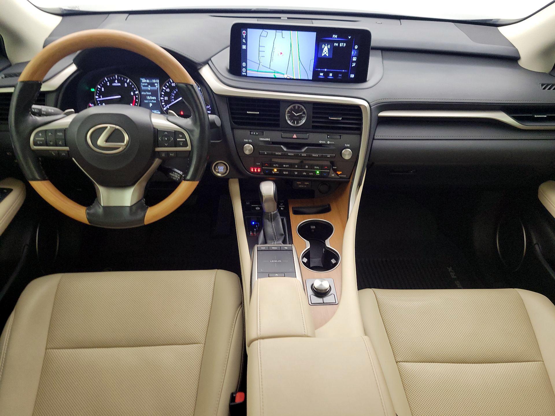 Thumbnail: 2021 Lexus RX - 9