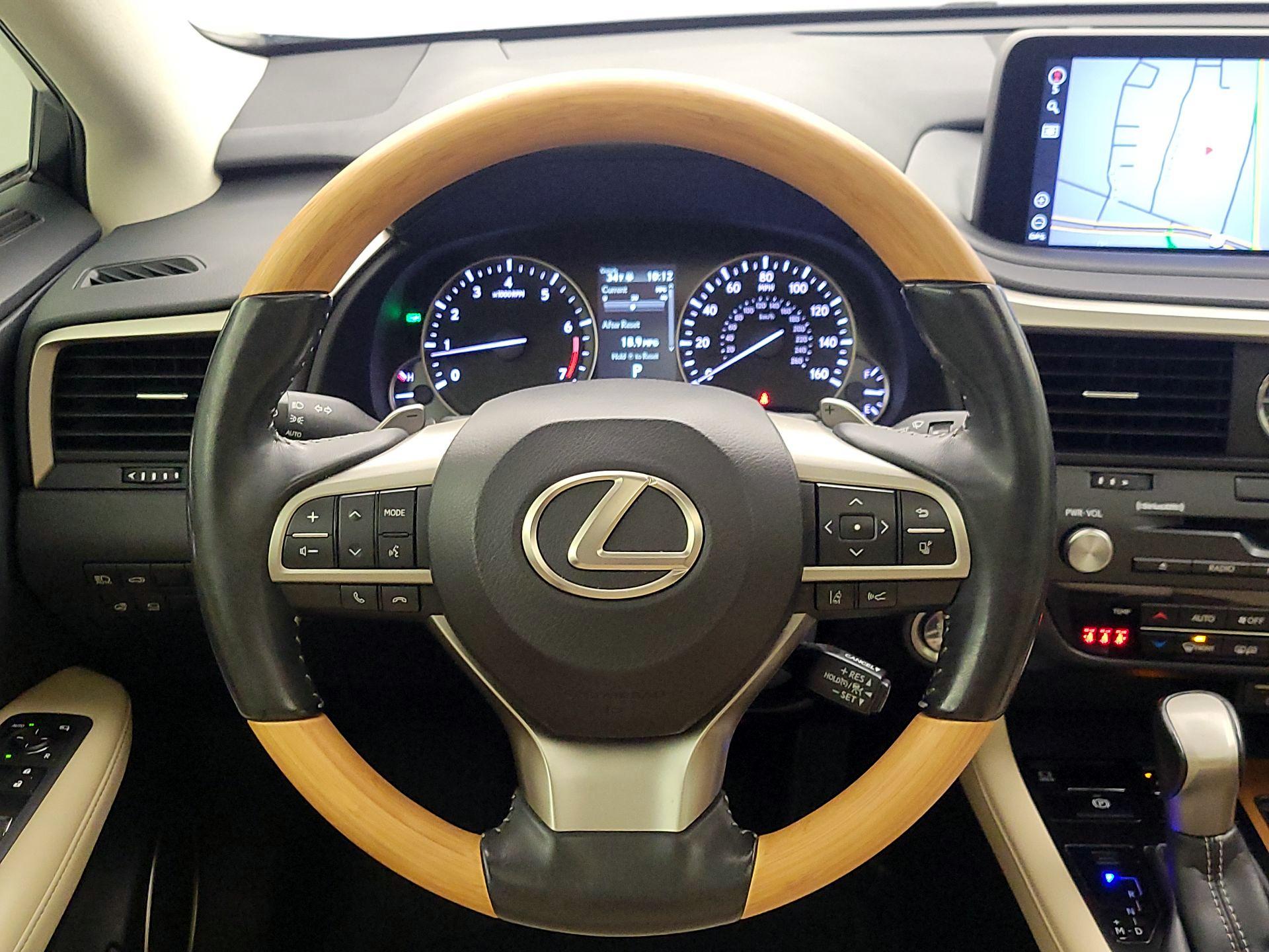 Thumbnail: 2021 Lexus RX - 10