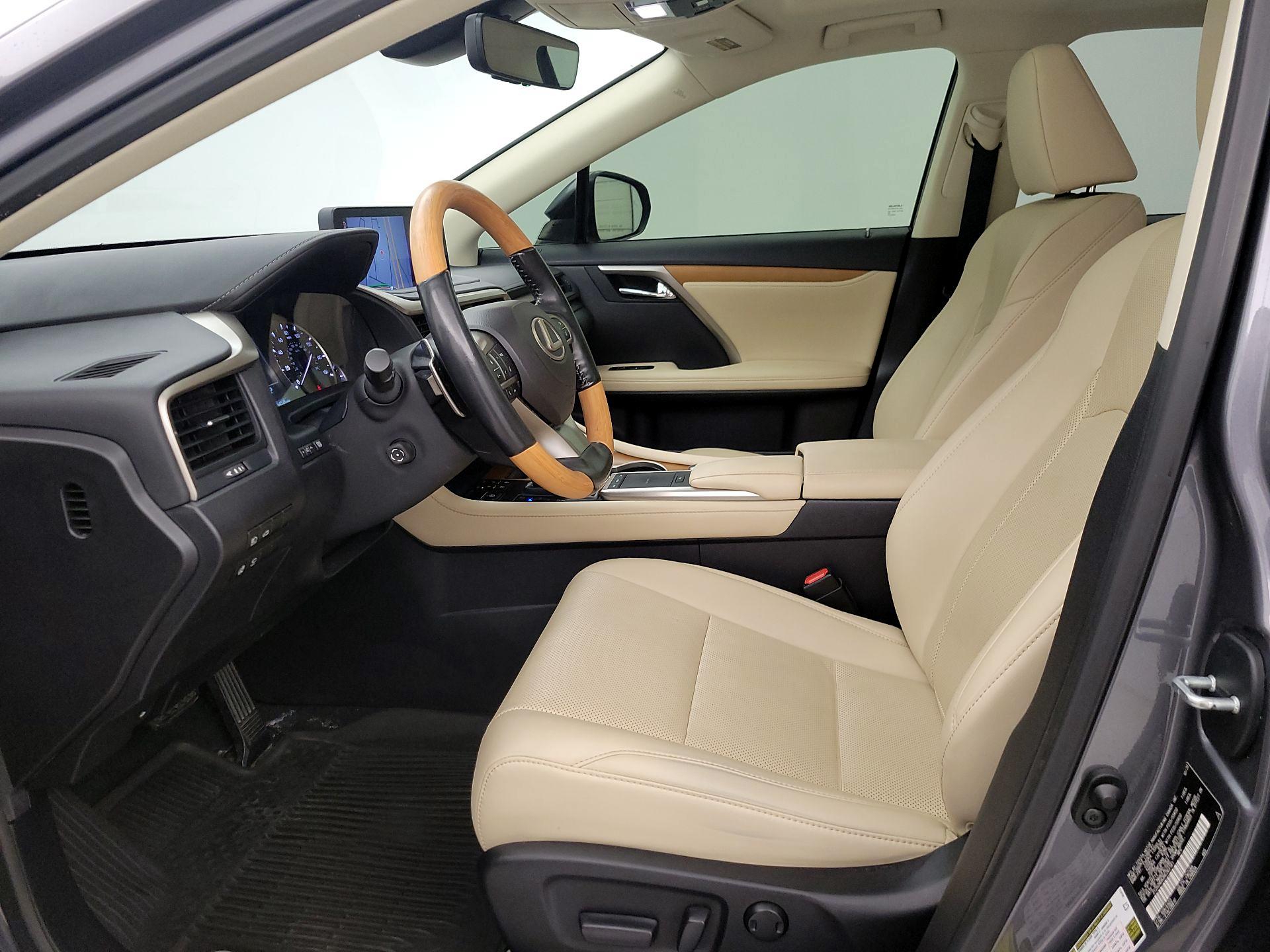 Thumbnail: 2021 Lexus RX - 11