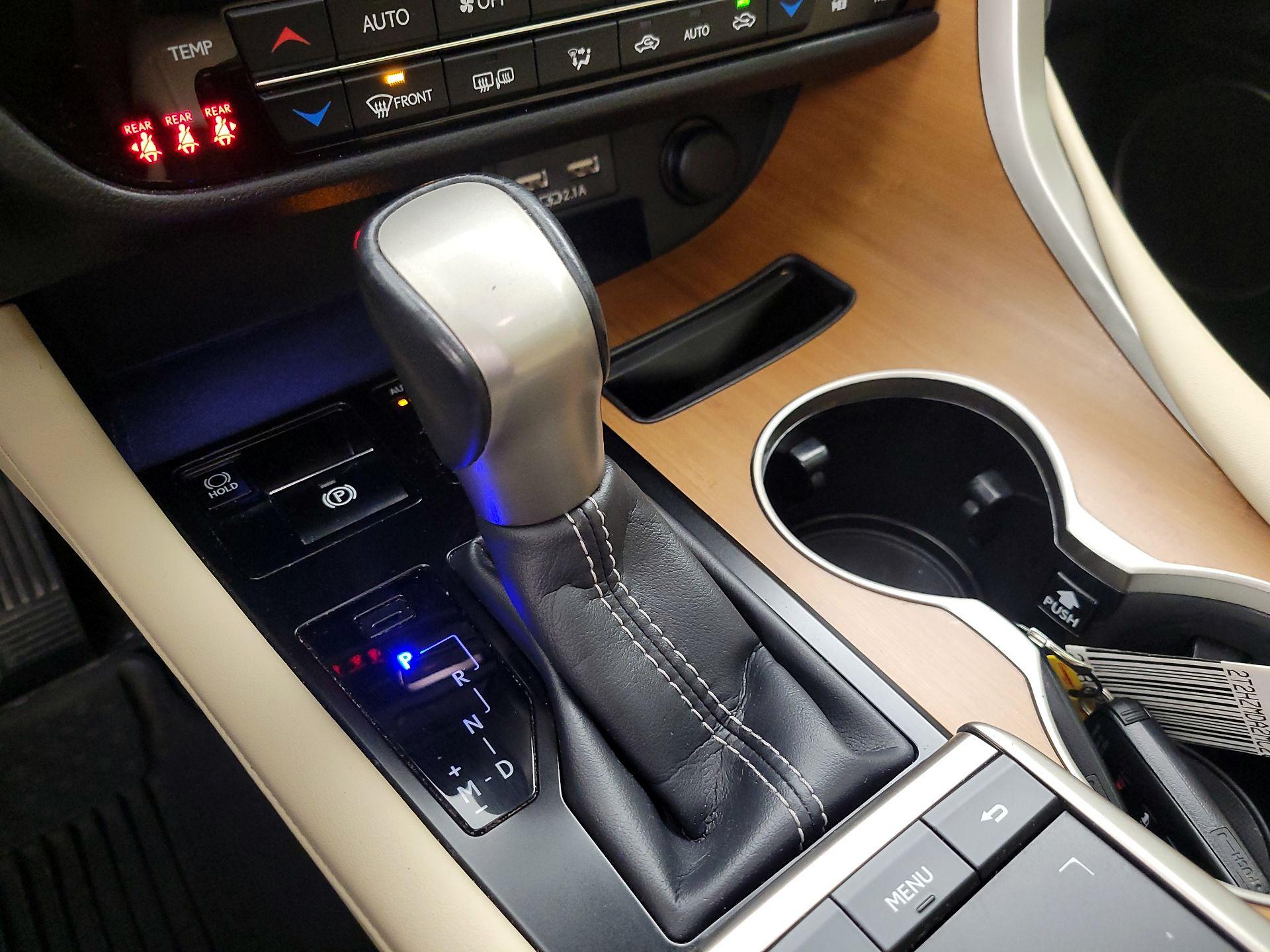 Thumbnail: 2021 Lexus RX - 18