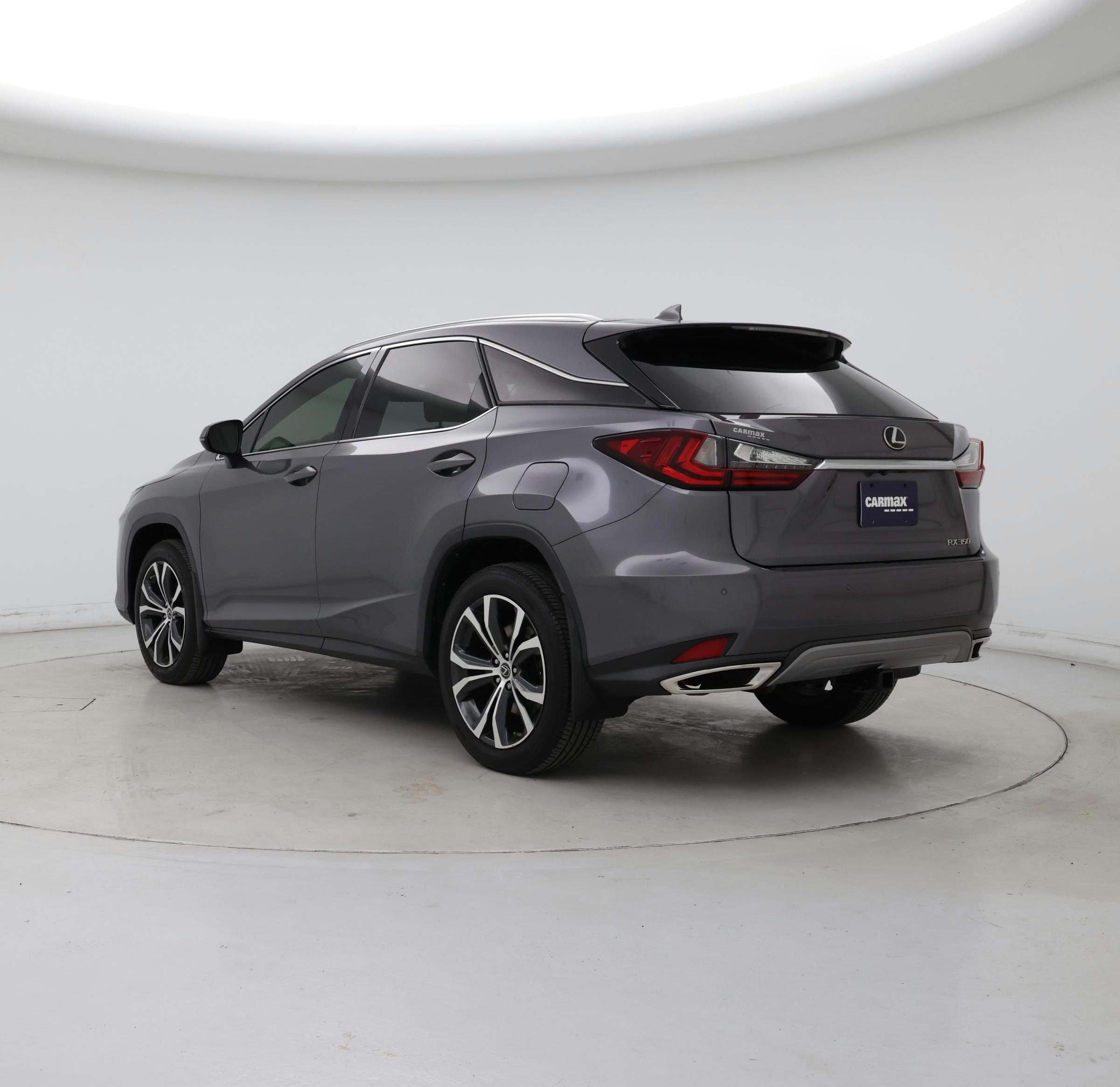 Thumbnail: 2021 Lexus RX - 2
