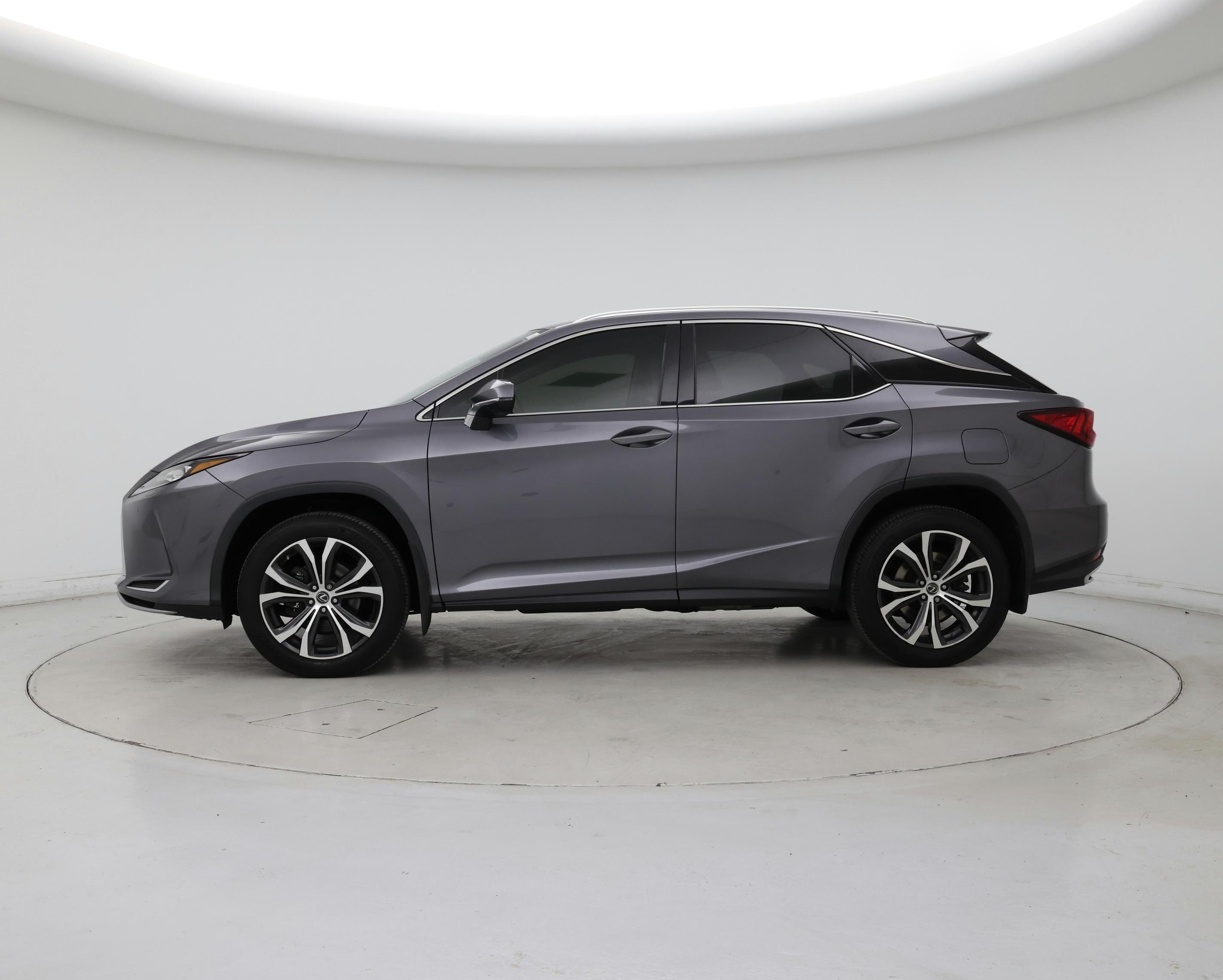 Thumbnail: 2021 Lexus RX - 3