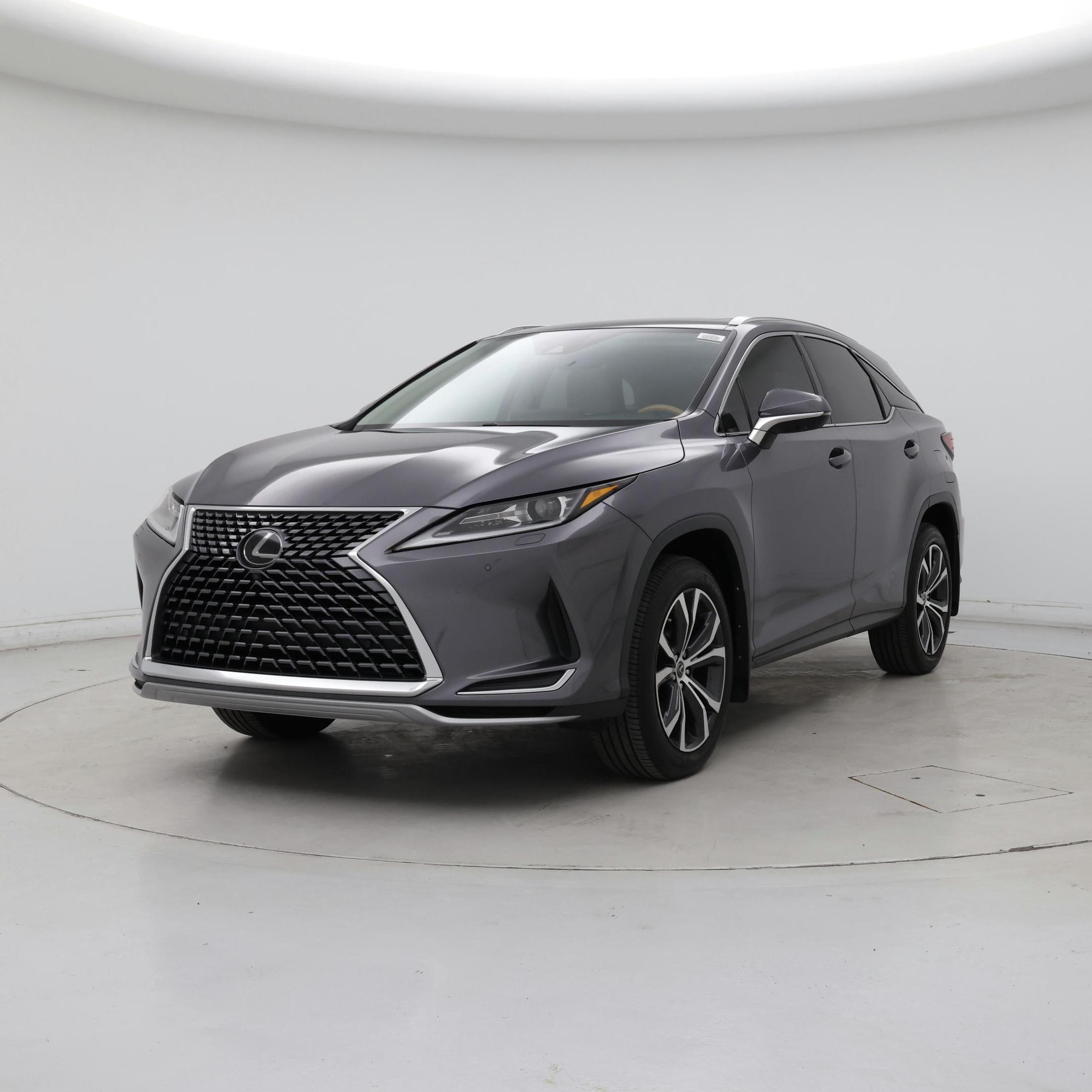 Thumbnail: 2021 Lexus RX - 4