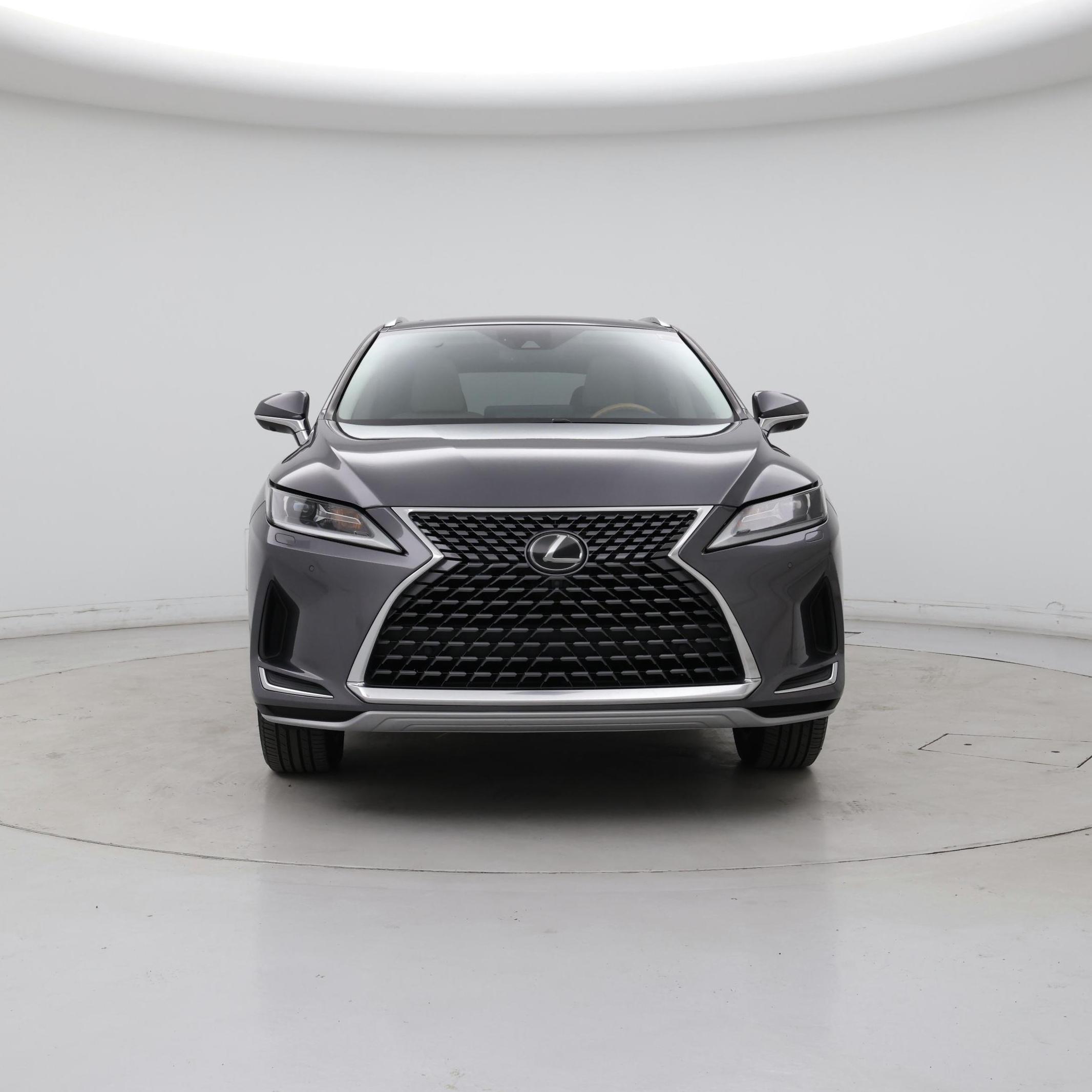 Thumbnail: 2021 Lexus RX - 5