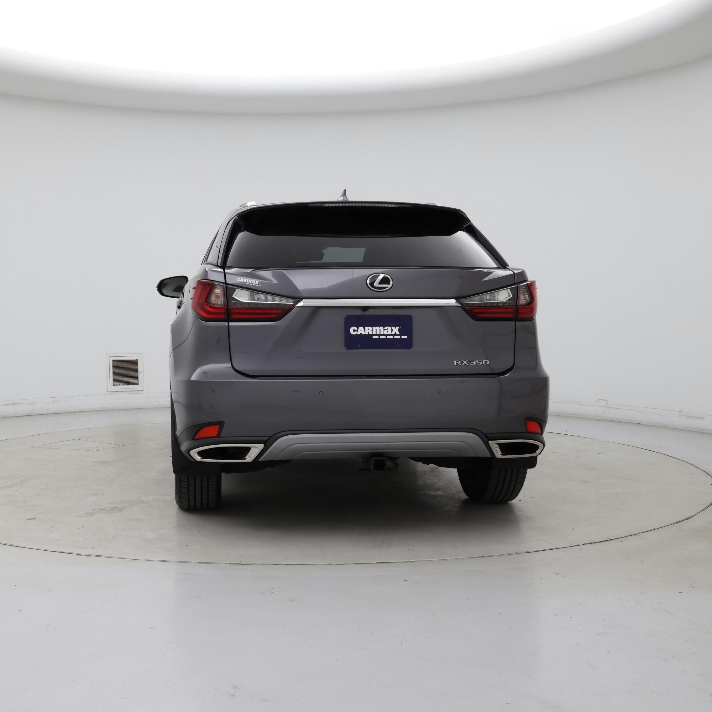 Thumbnail: 2021 Lexus RX - 6