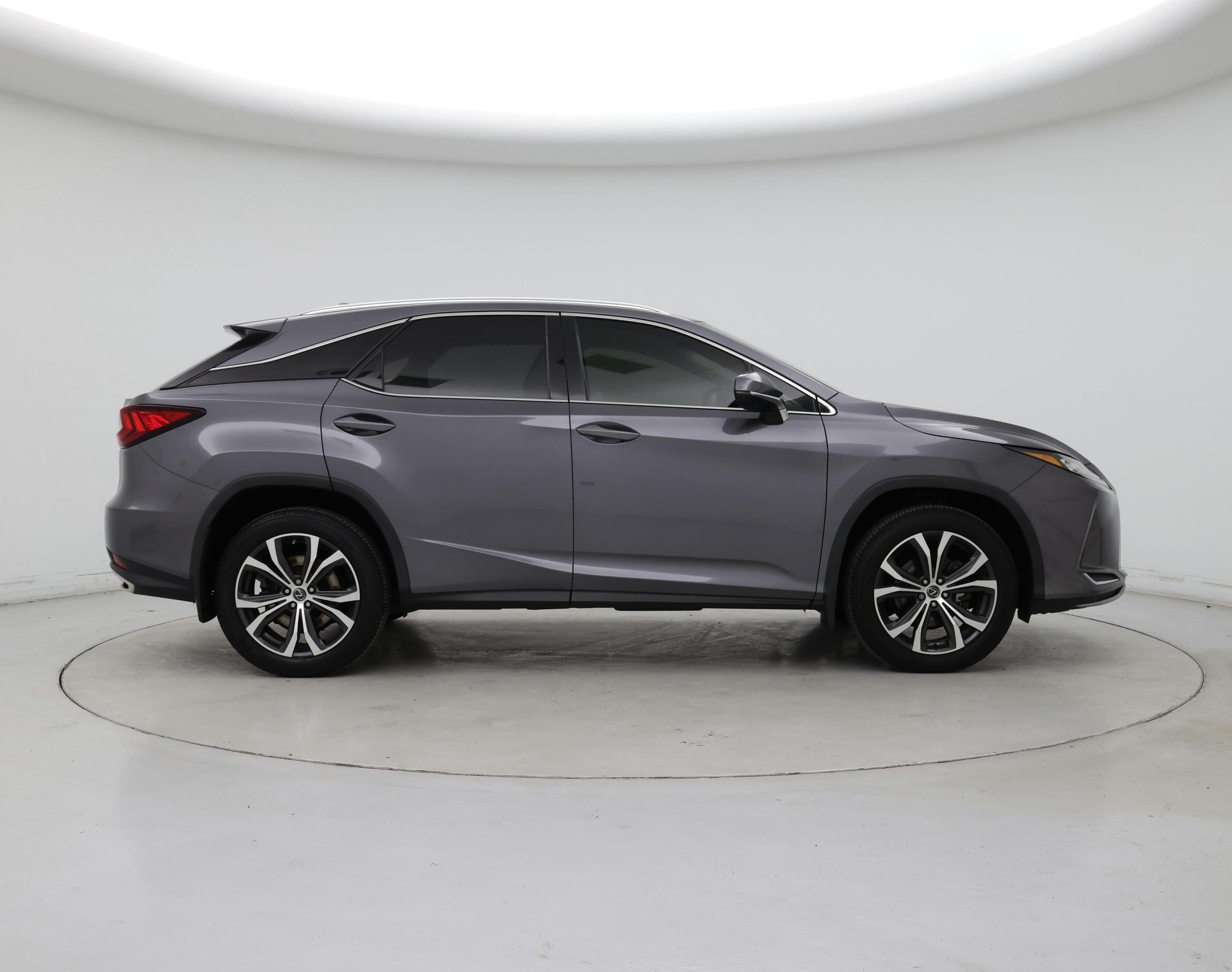 Thumbnail: 2021 Lexus RX - 7