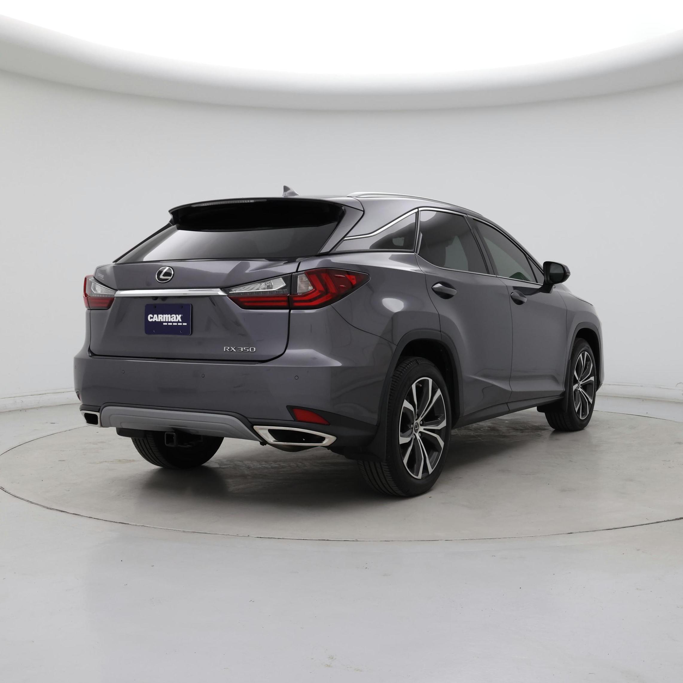 Thumbnail: 2021 Lexus RX - 8