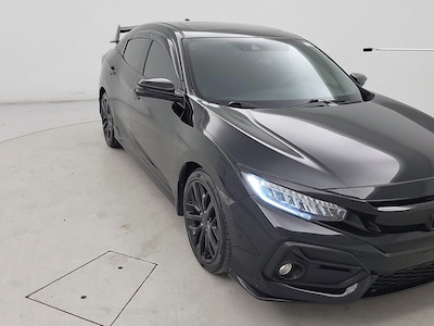 2020 Honda Civic Sport Touring