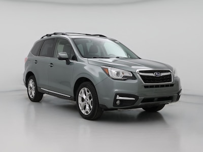 2018 Subaru Forester 2.5I Touring