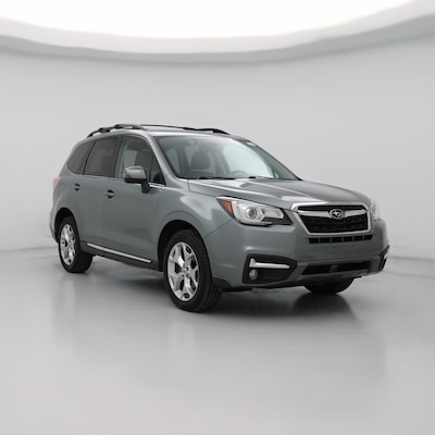 2018 Subaru Forester 2.5I Touring