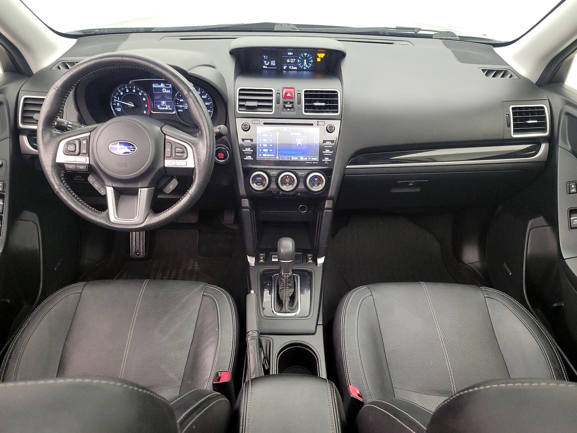 Thumbnail: 2018 Subaru Forester - 9