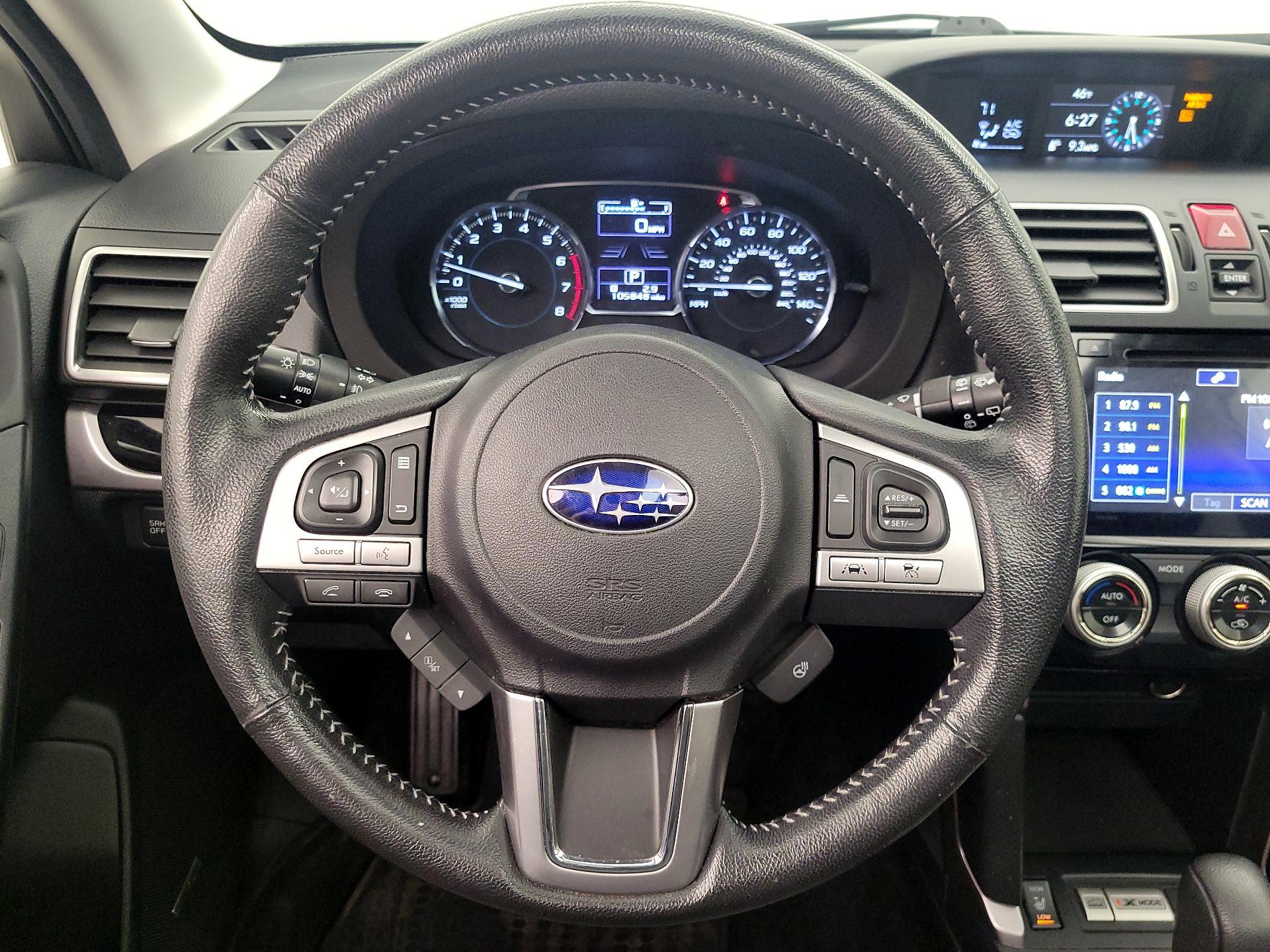 Thumbnail: 2018 Subaru Forester - 10